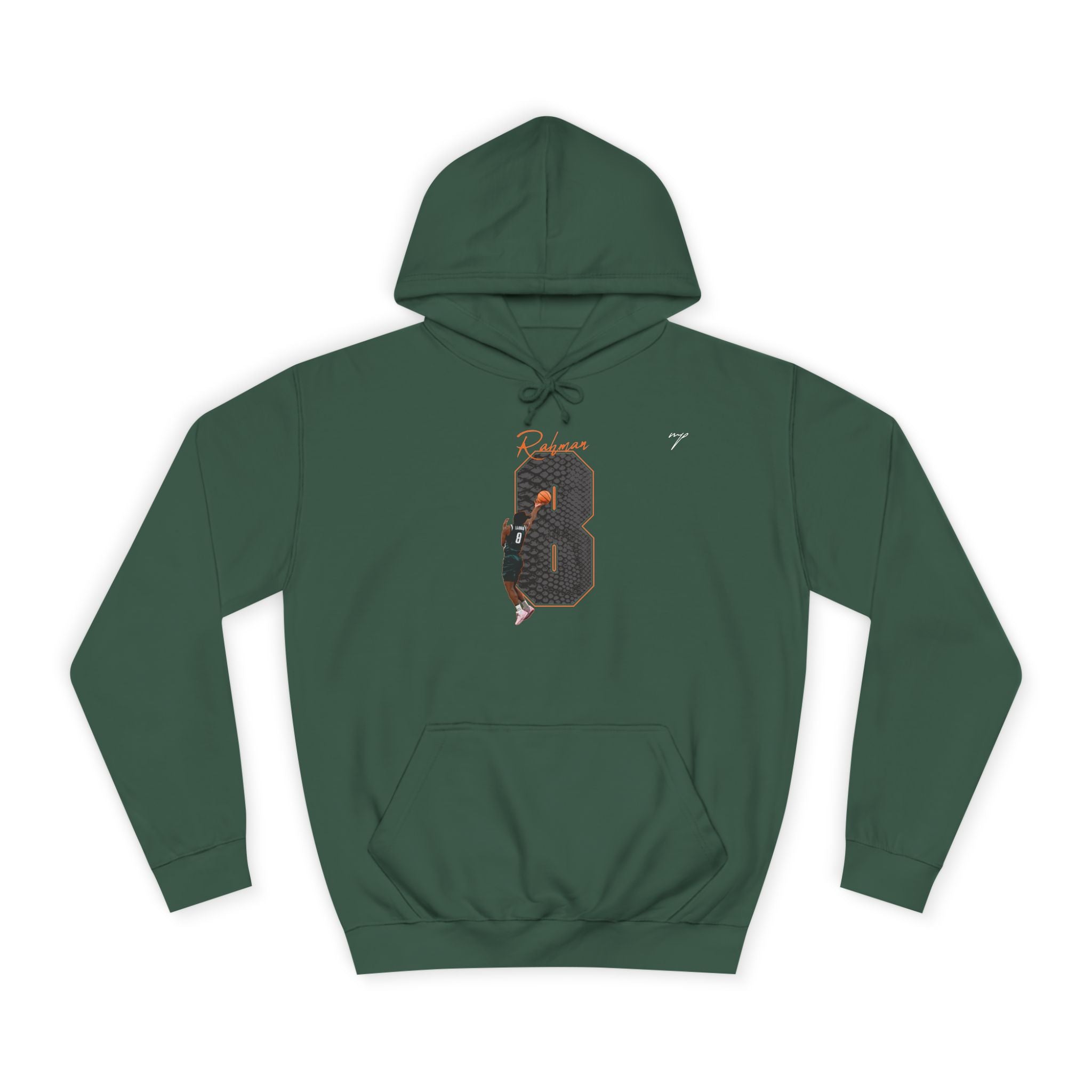 Amir Rahman Hoodie