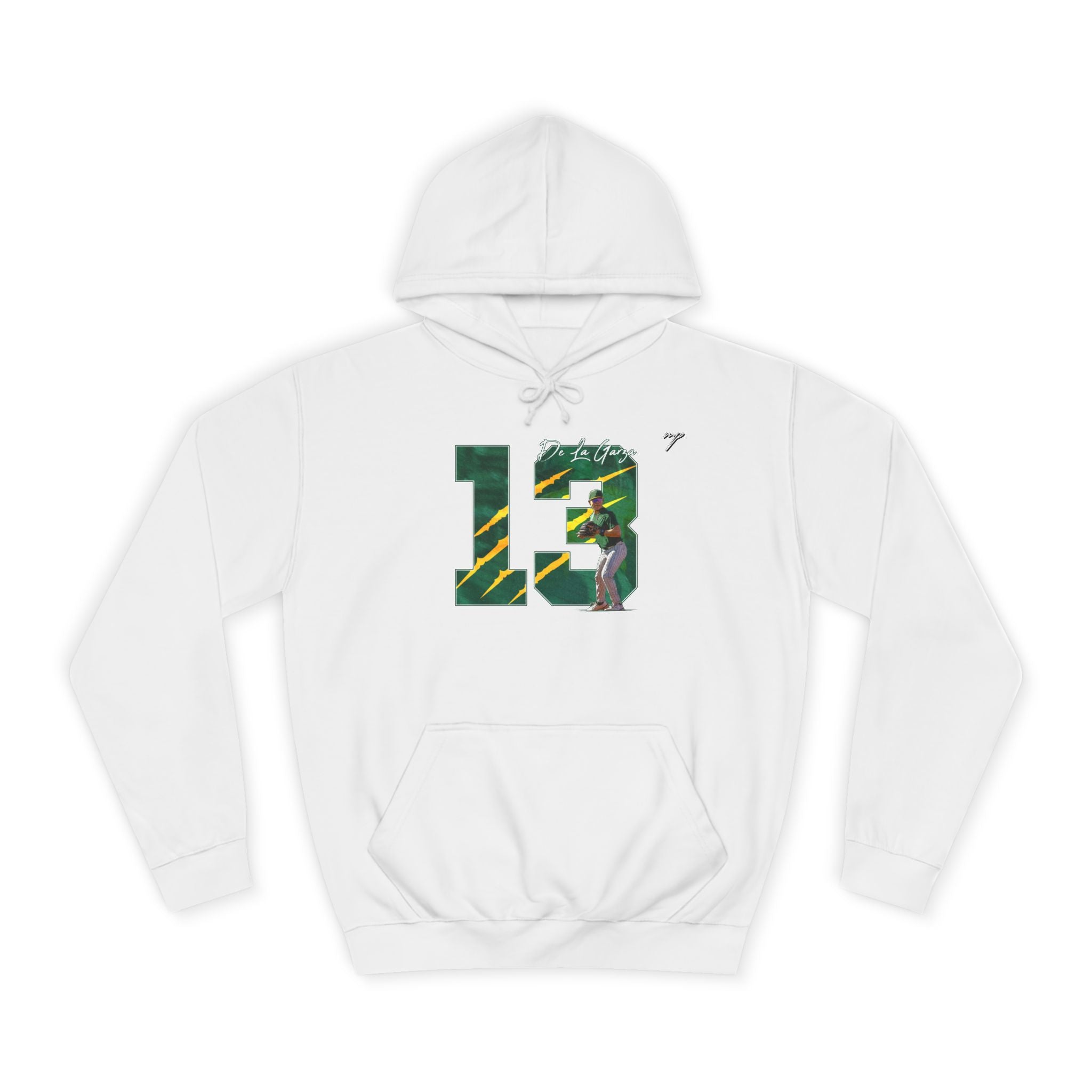 Robert De La Garza Hoodie