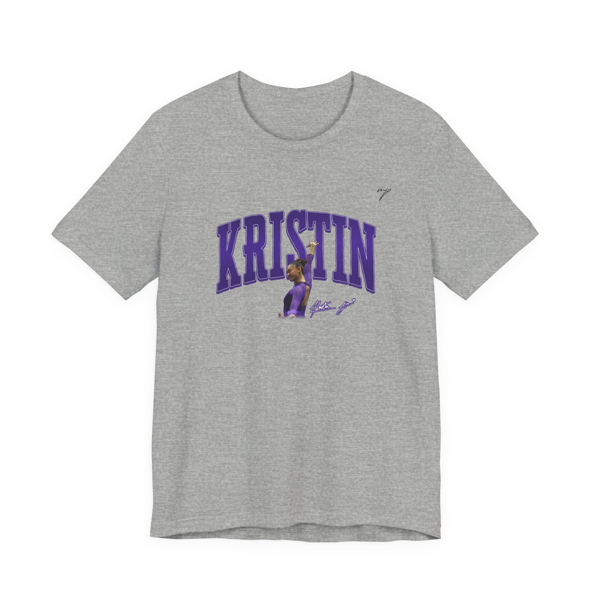 Kristin Lin Graphic Tee