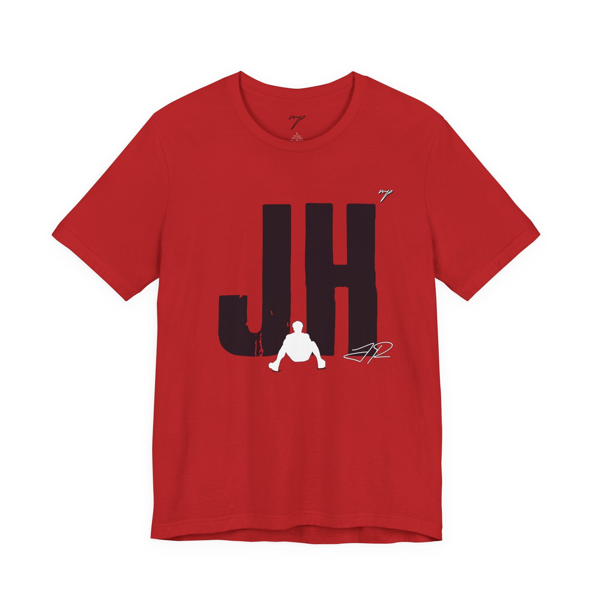 Jerry Harris JR. Graphic Tee