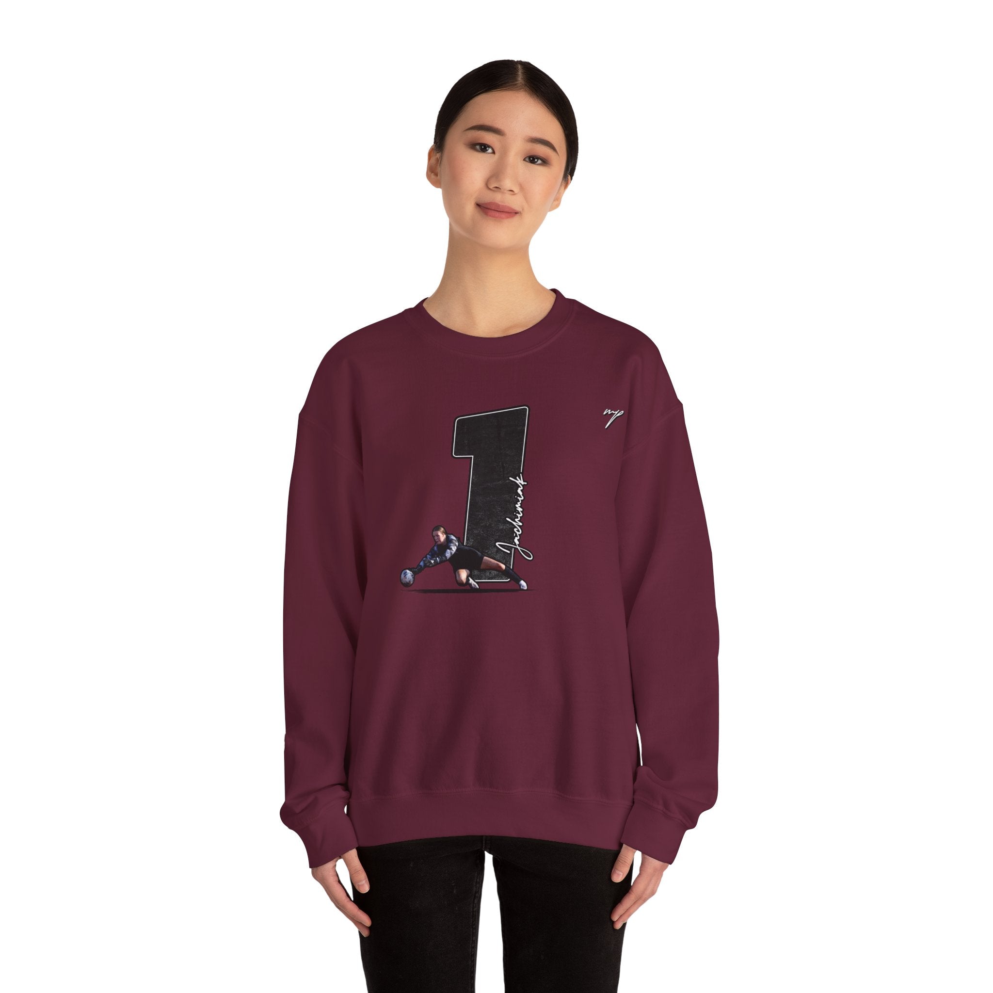 Hannah Jachimiak Crewneck