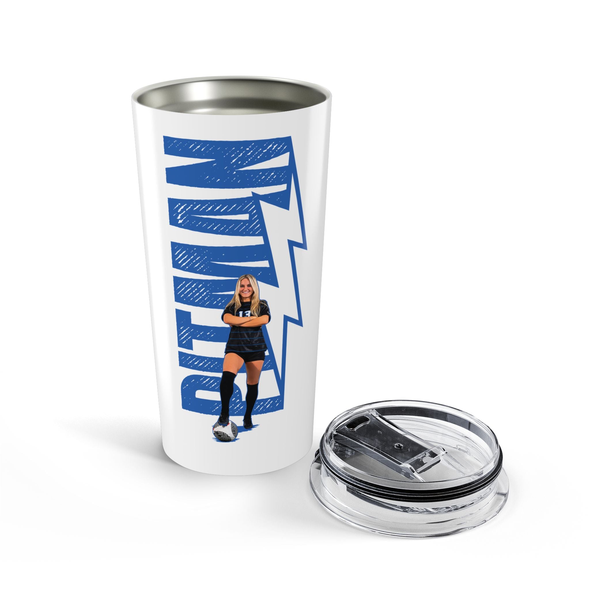 Payton Pitman Tumbler Mug