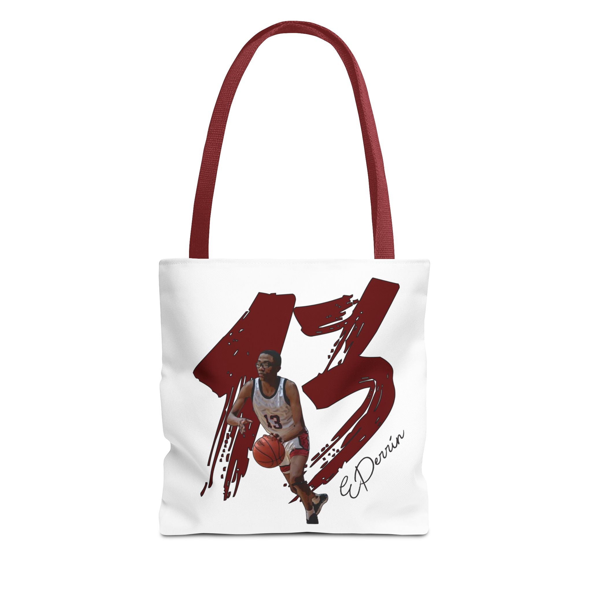 Elijah Perrin Custom Tote Bag