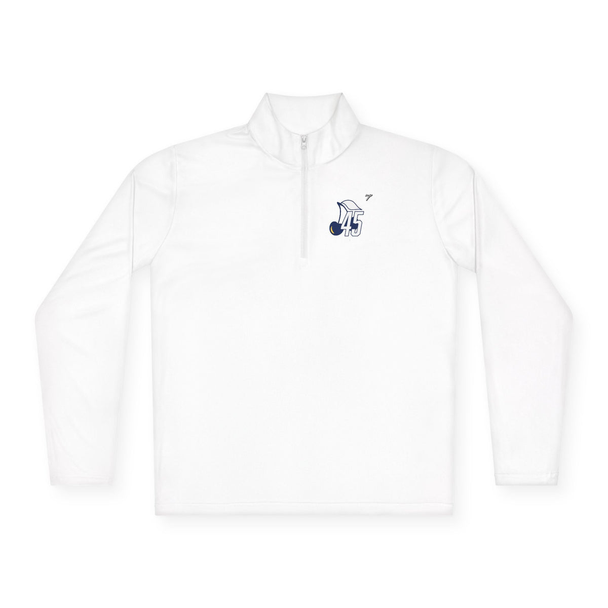 Hunter Cherry Quarter-Zip