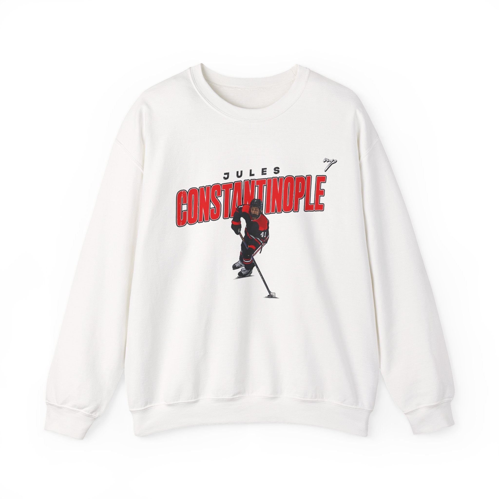 Jules Constantinople Crewneck