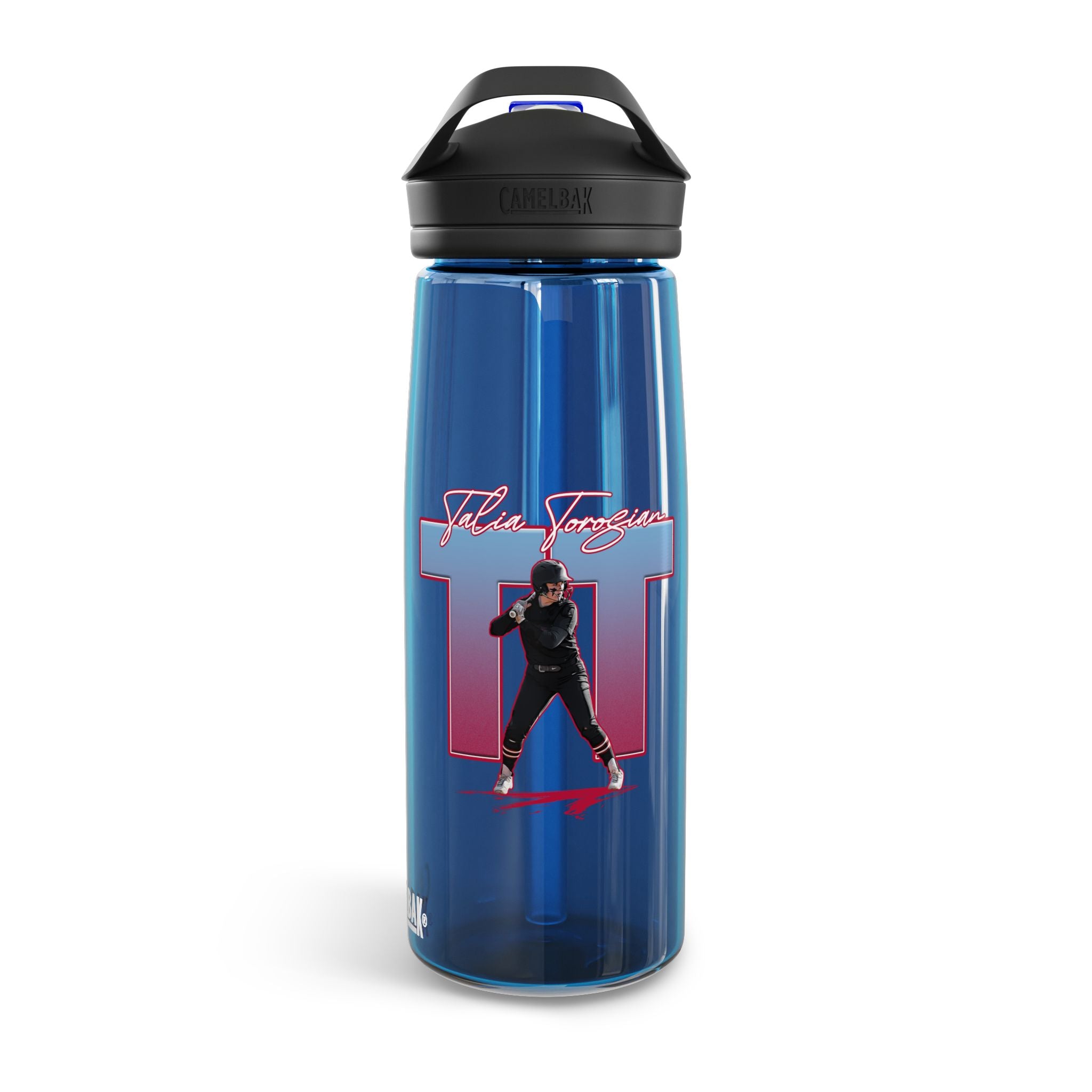 Talia Torosian CamelBak Water Bottle