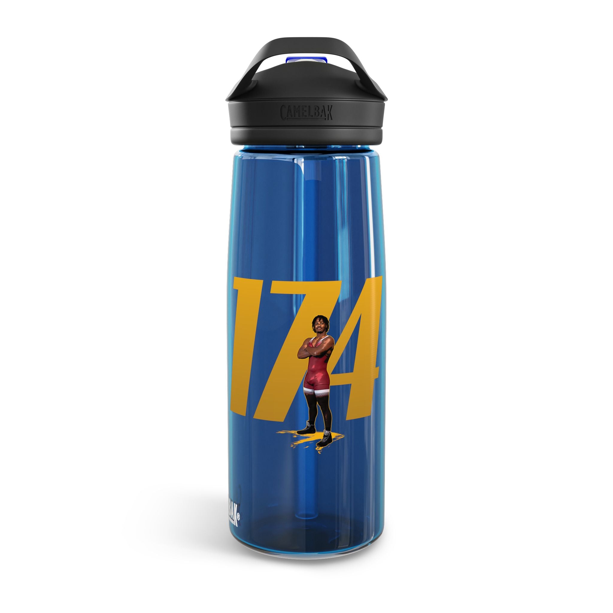Jeivan Ross CamelBak Water Bottle