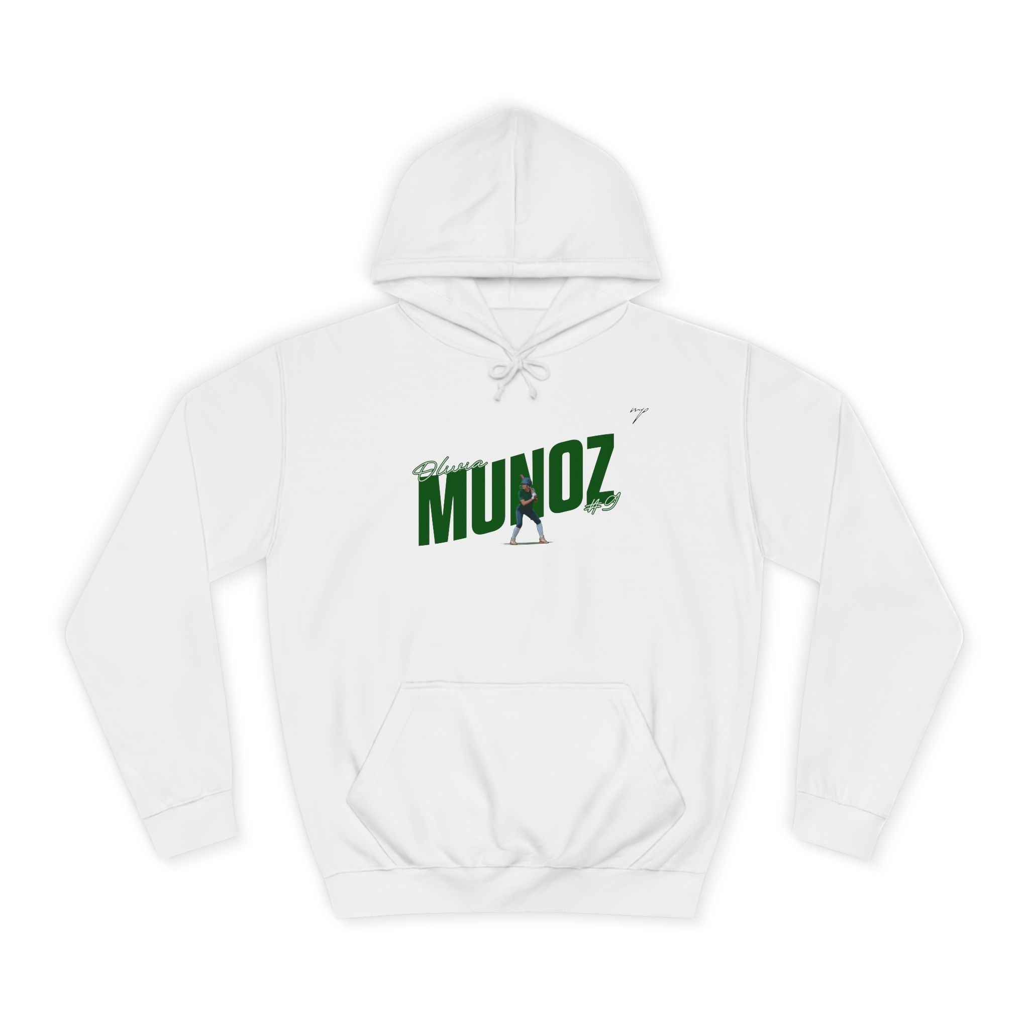 Olivia Munoz Hoodie