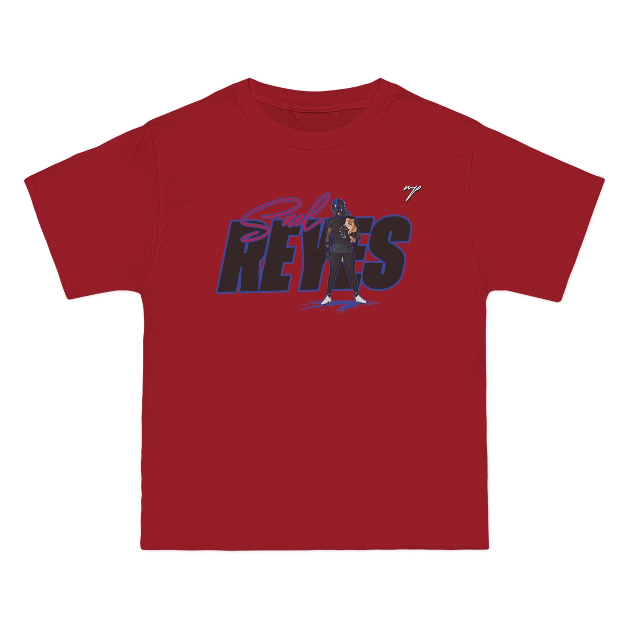 Sael Reyes Vintage Tee