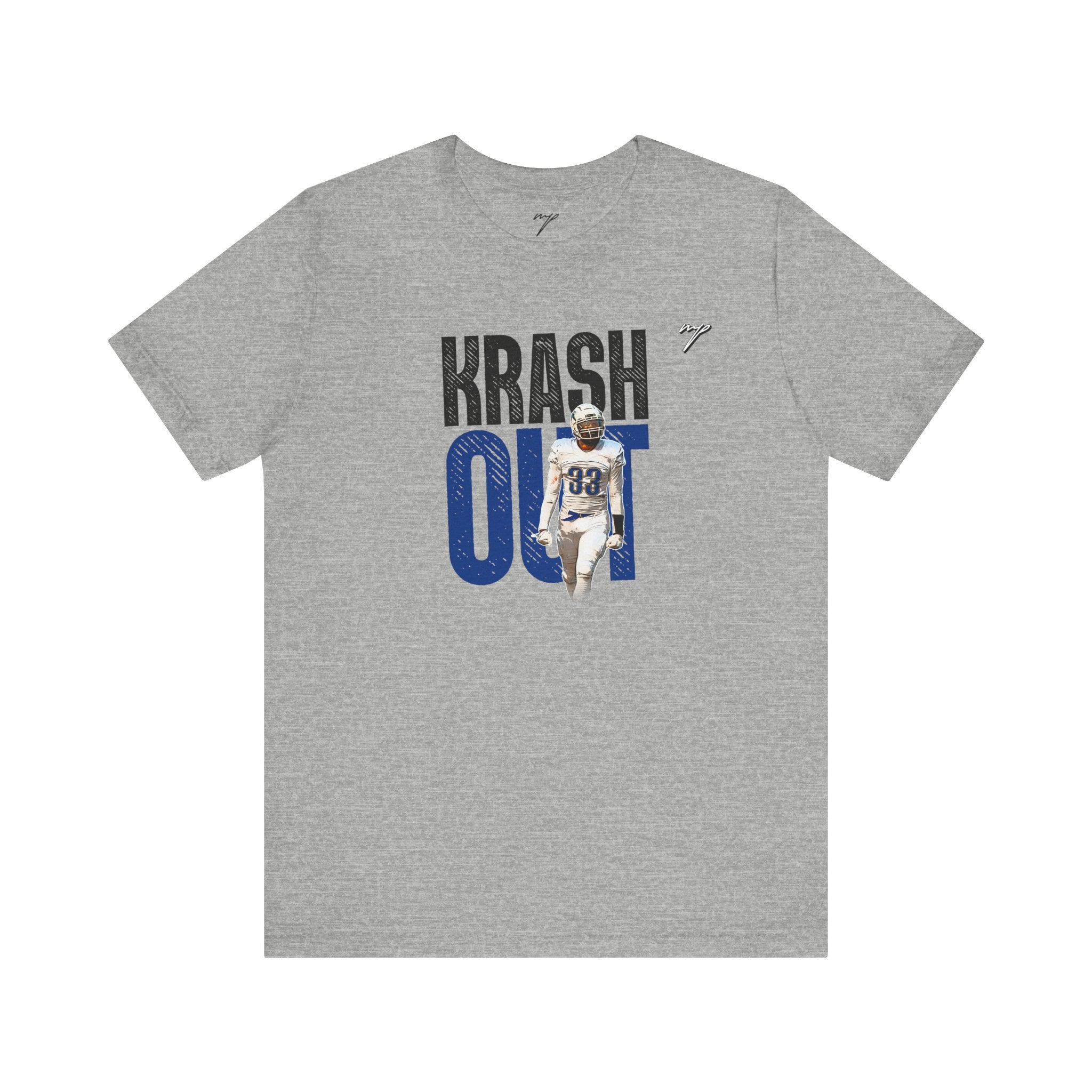 Anthony Smith Jr. Graphic Tee
