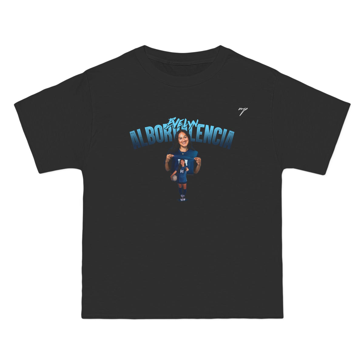 Evelyn AlborValencia Vintage Tee