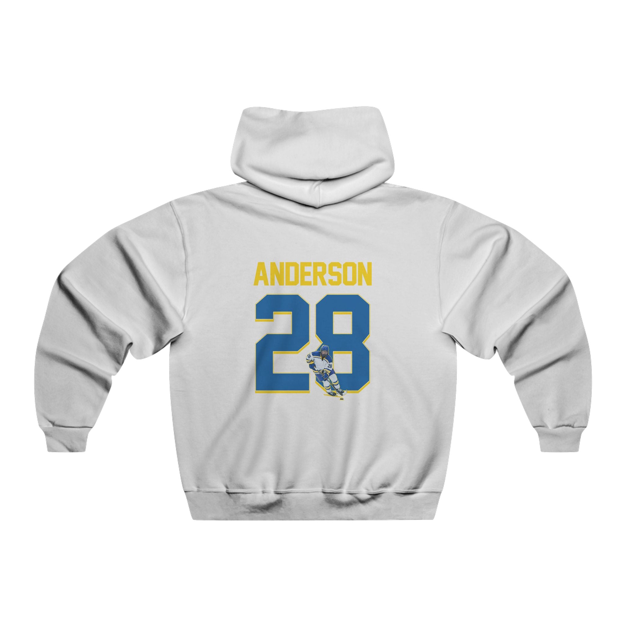 Hailey Anderson Vintage Hoodie