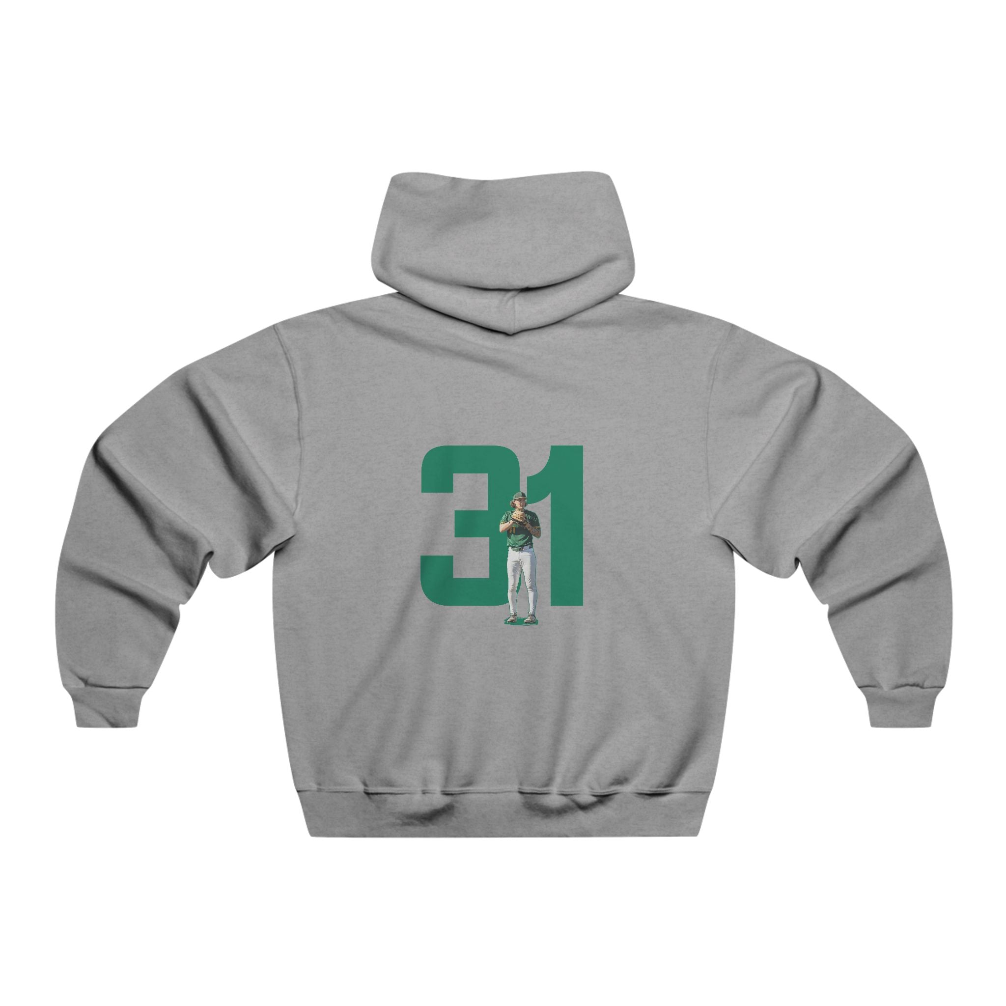 Parker Hampton Vintage Hoodie