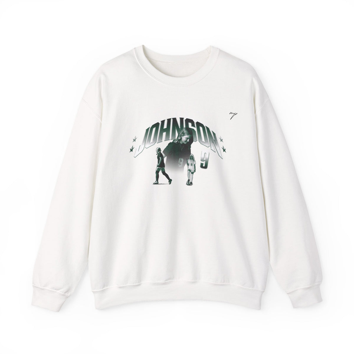 Ella Johnson Crewneck