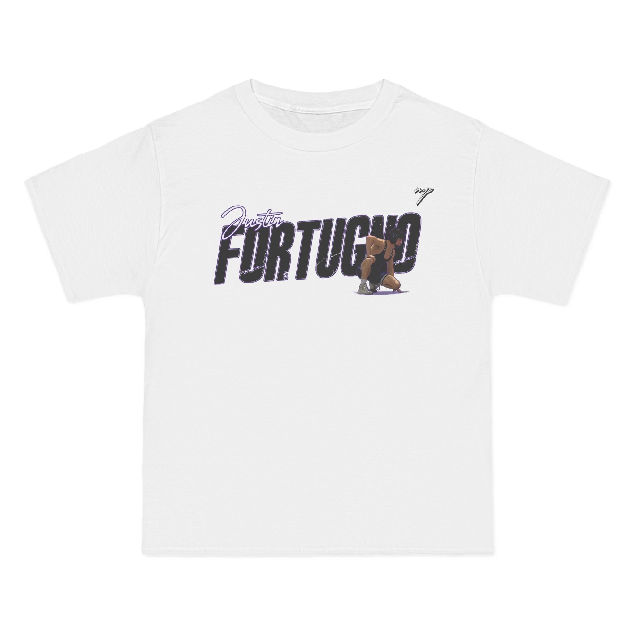 Justin Fortugno Vintage Tee