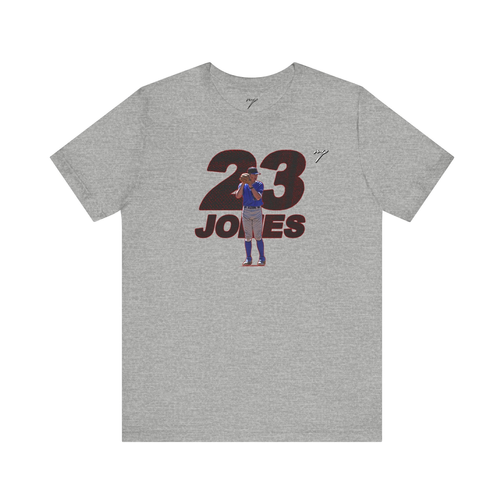 Andrick Jones Graphic Tee