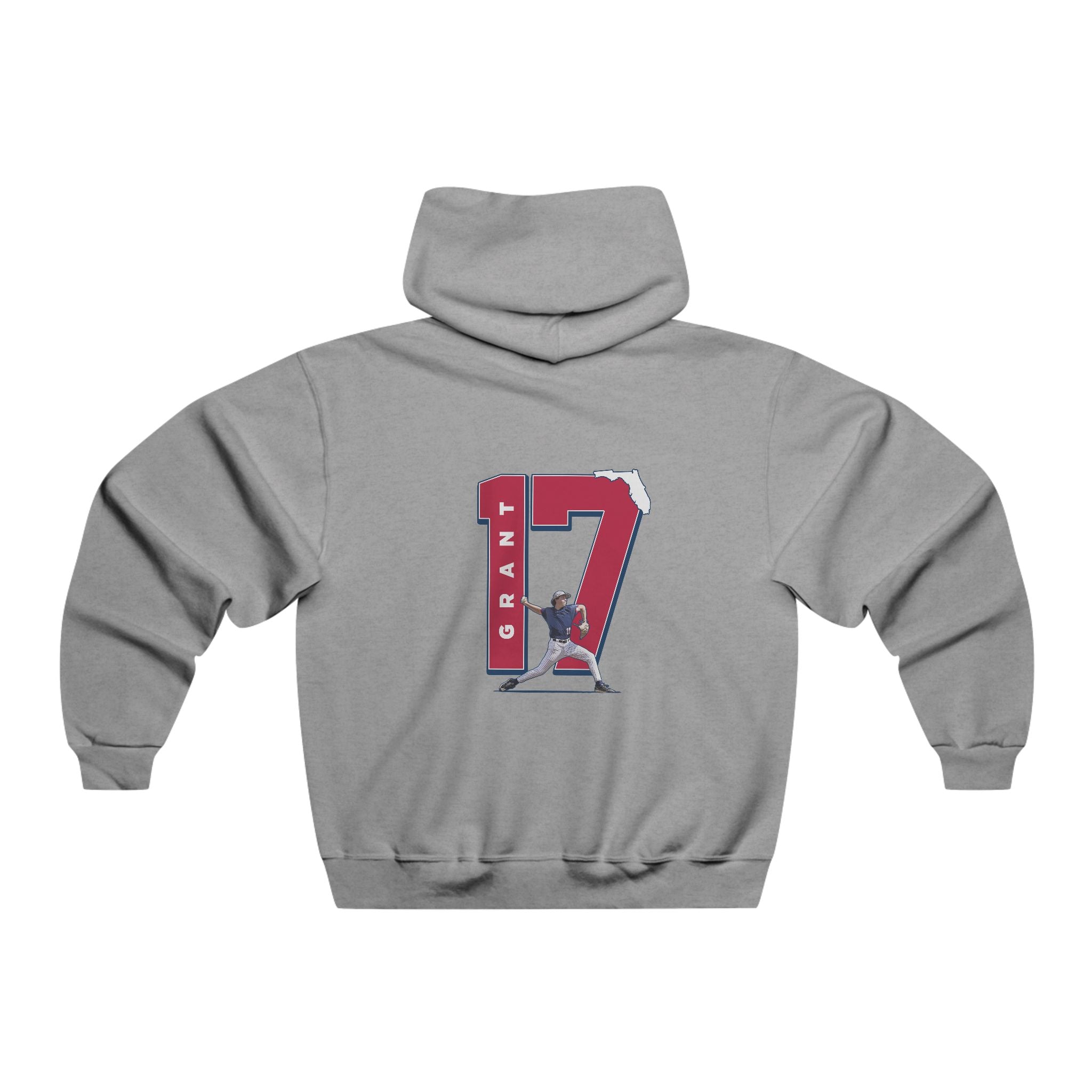 Garrett Grant Vintage Hoodie