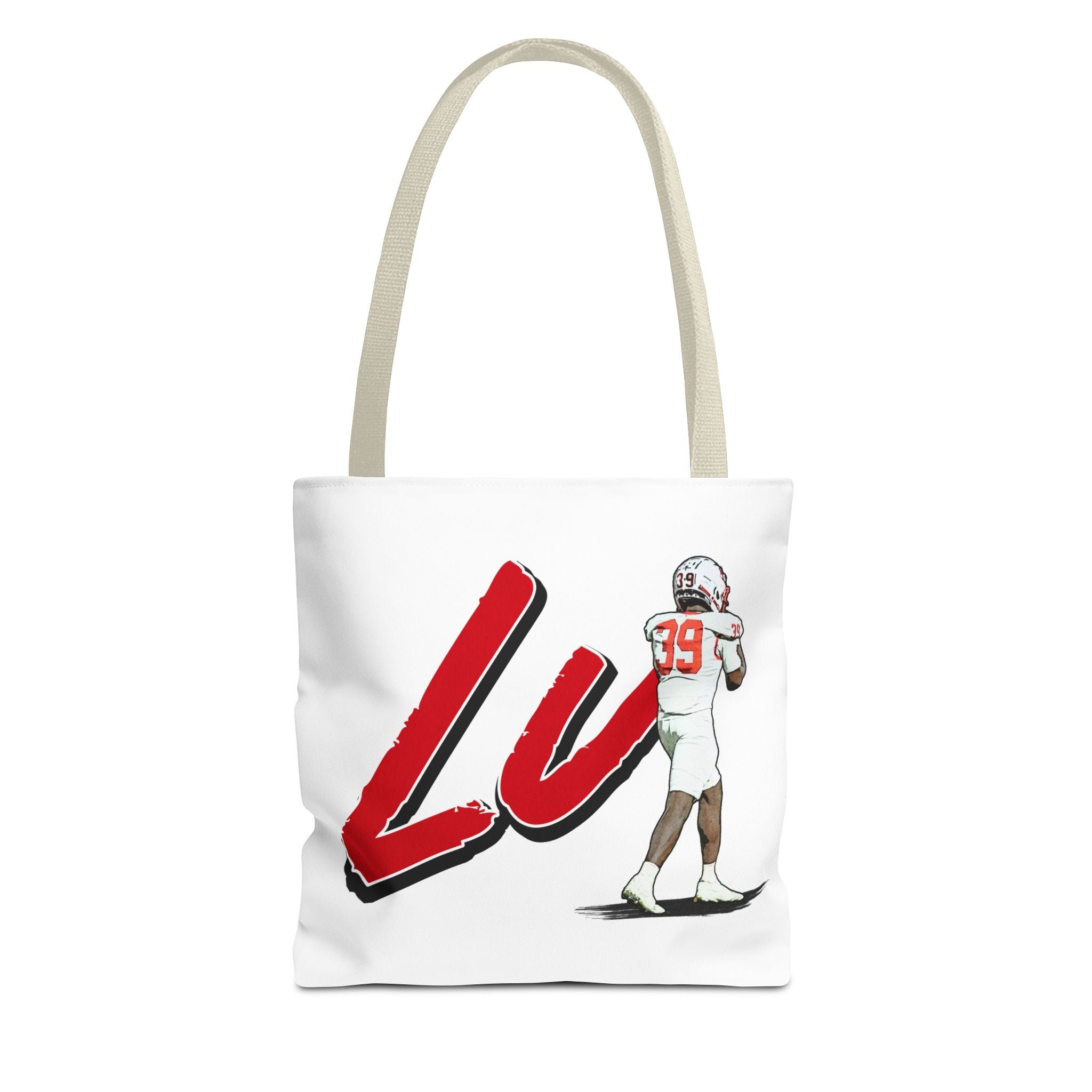 Lukens Valcin Tote Bag