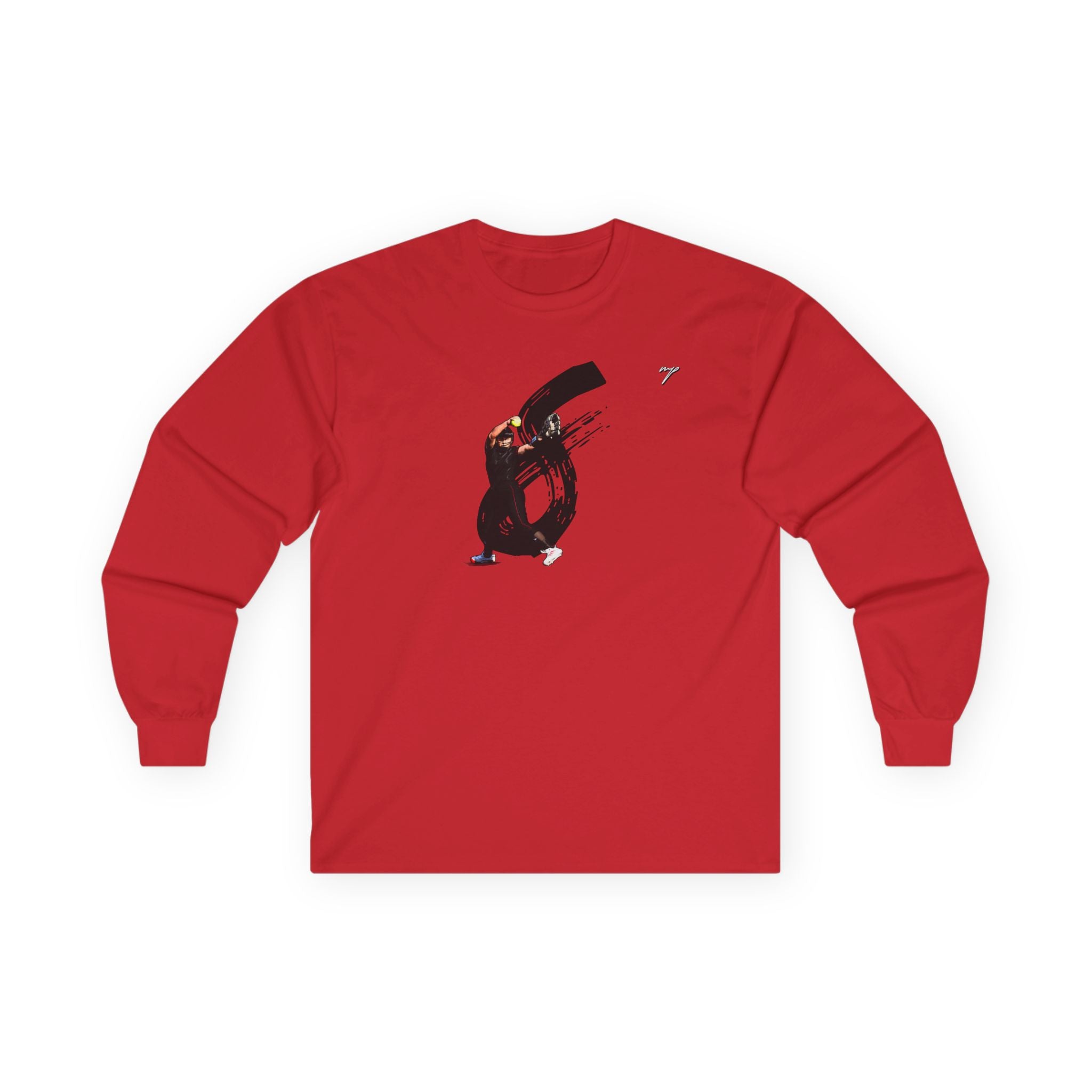Bella Mitchell Long Sleeve Tee