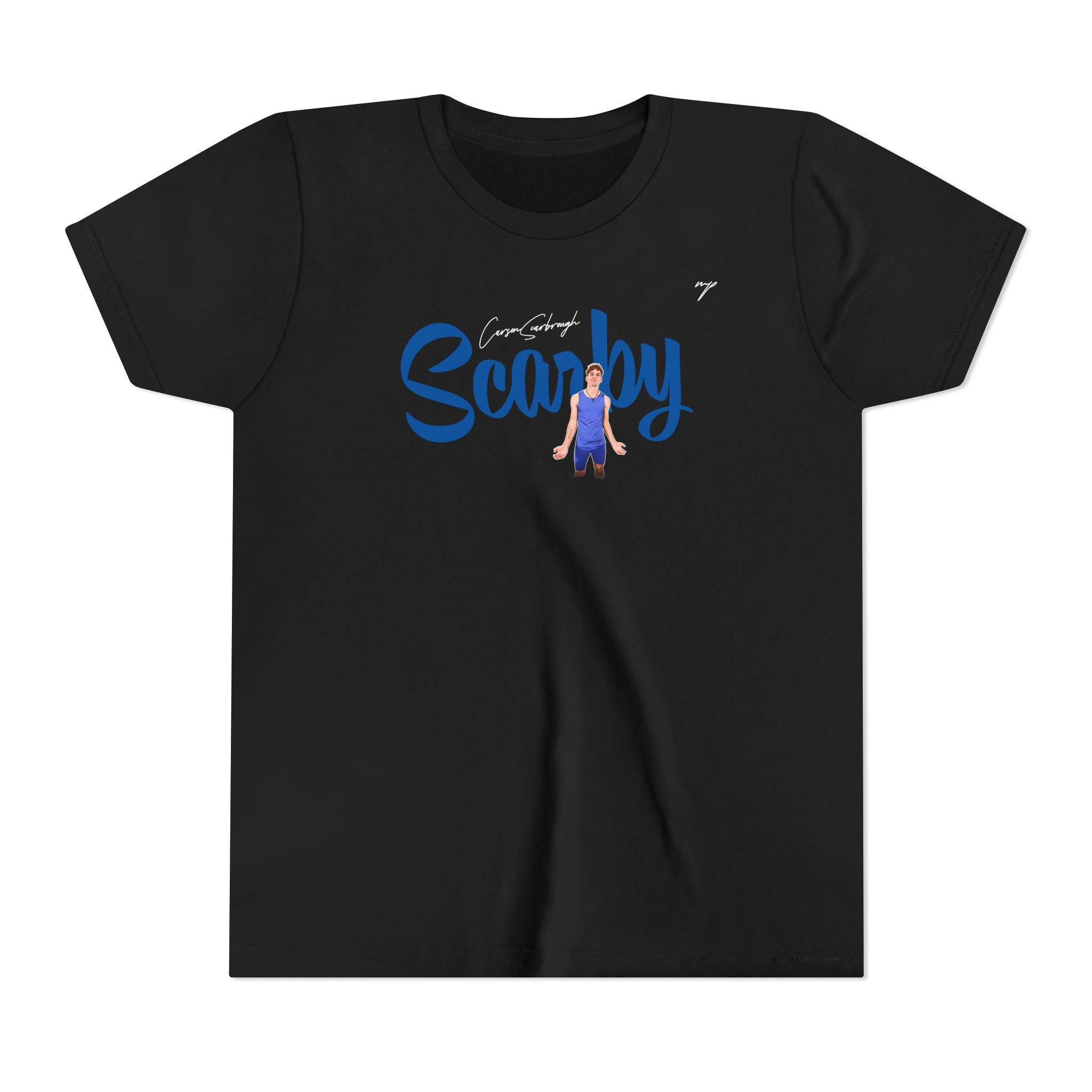 Carson Scarbrough YOUTH Graphic Tee