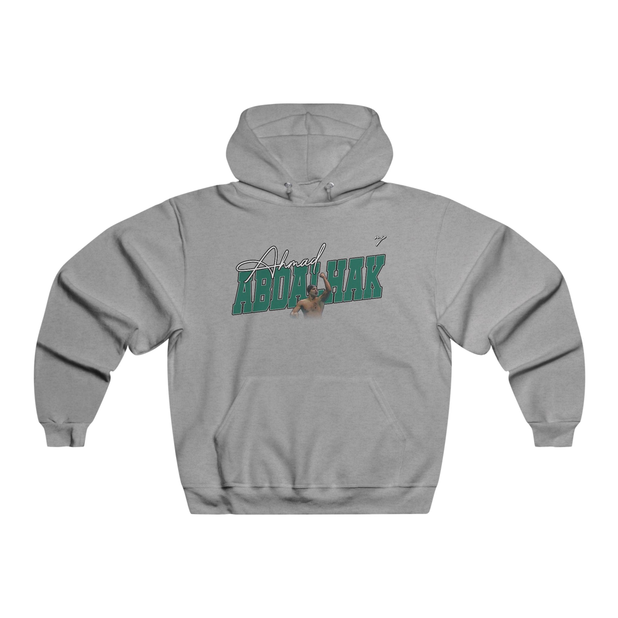 Ahmad Abdalhak Vintage Hoodie