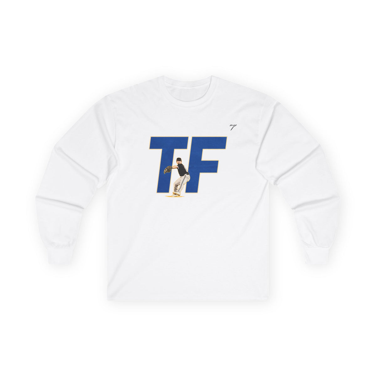 Trenton Flores Long Sleeve