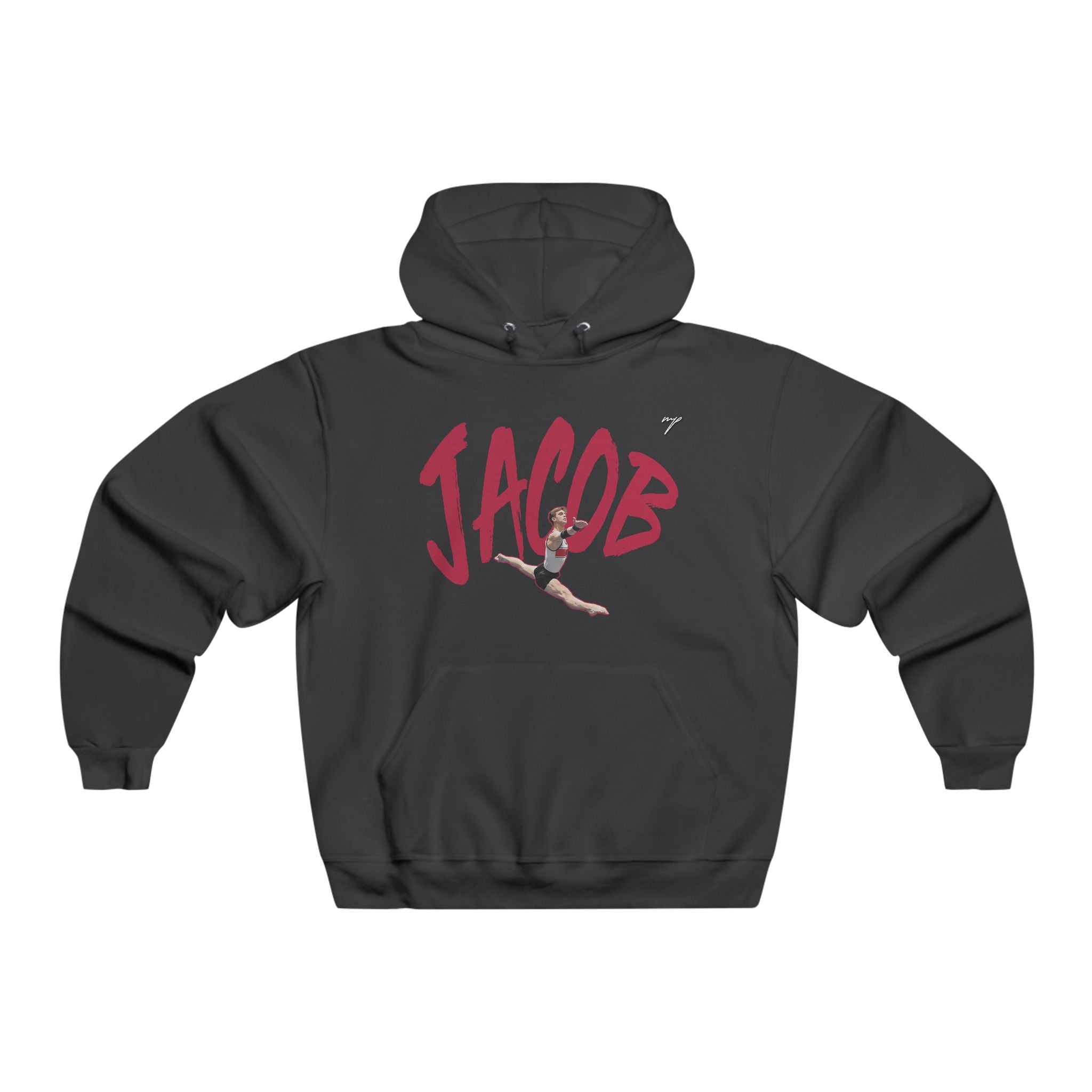 Jacob Miller Vintage Hoodie