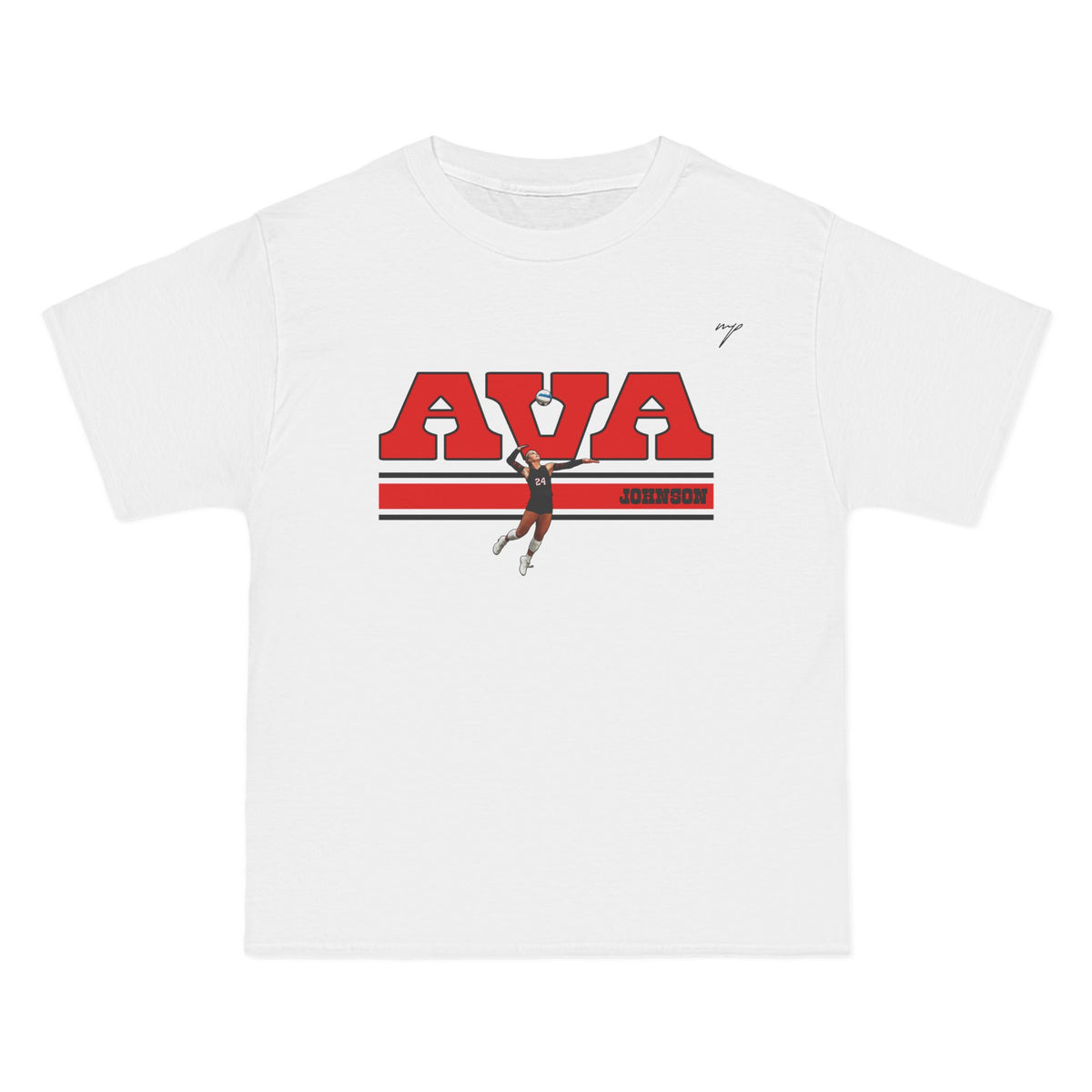 Ava Johnson Vintage Tee