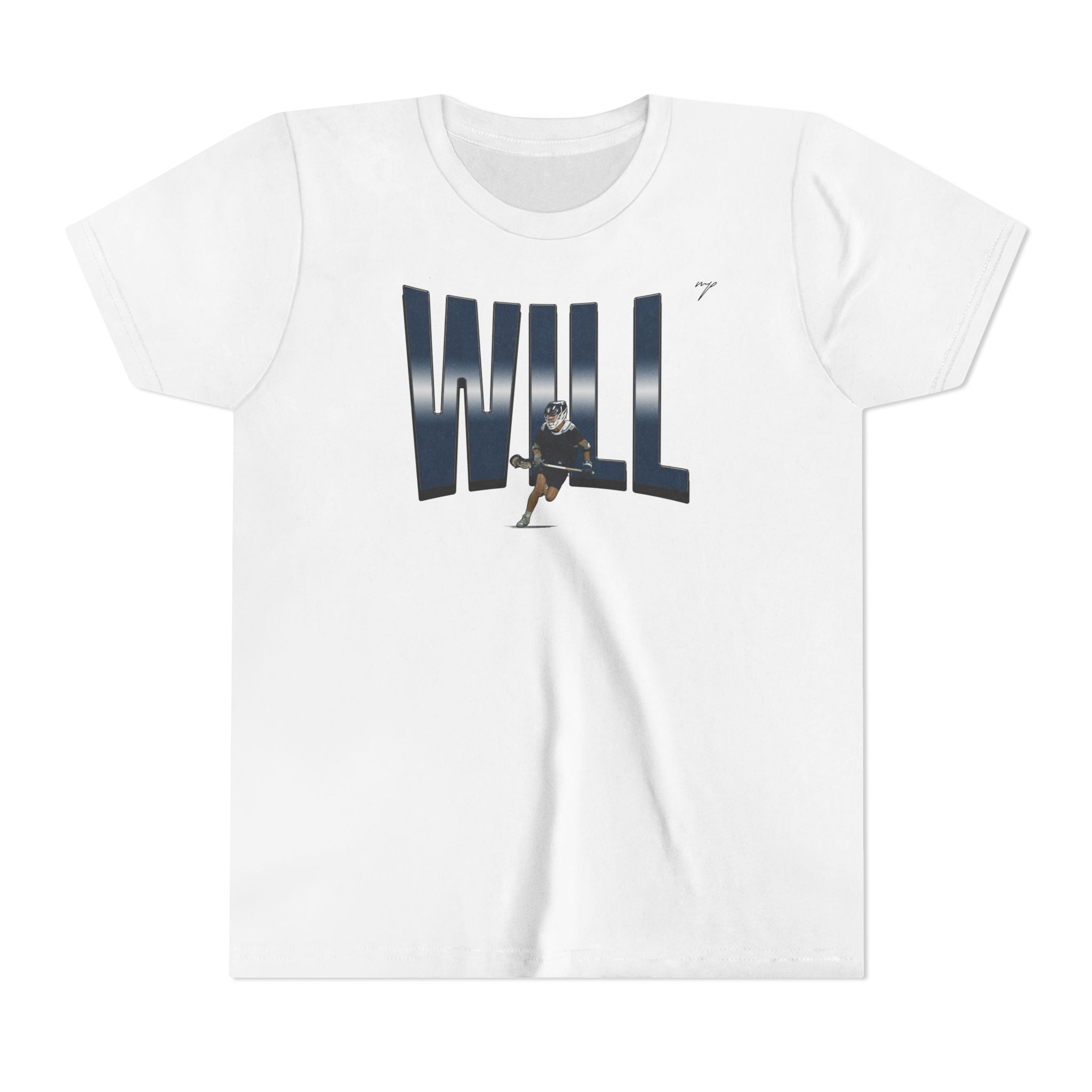 Will Fiala YOUTH Graphic Tee