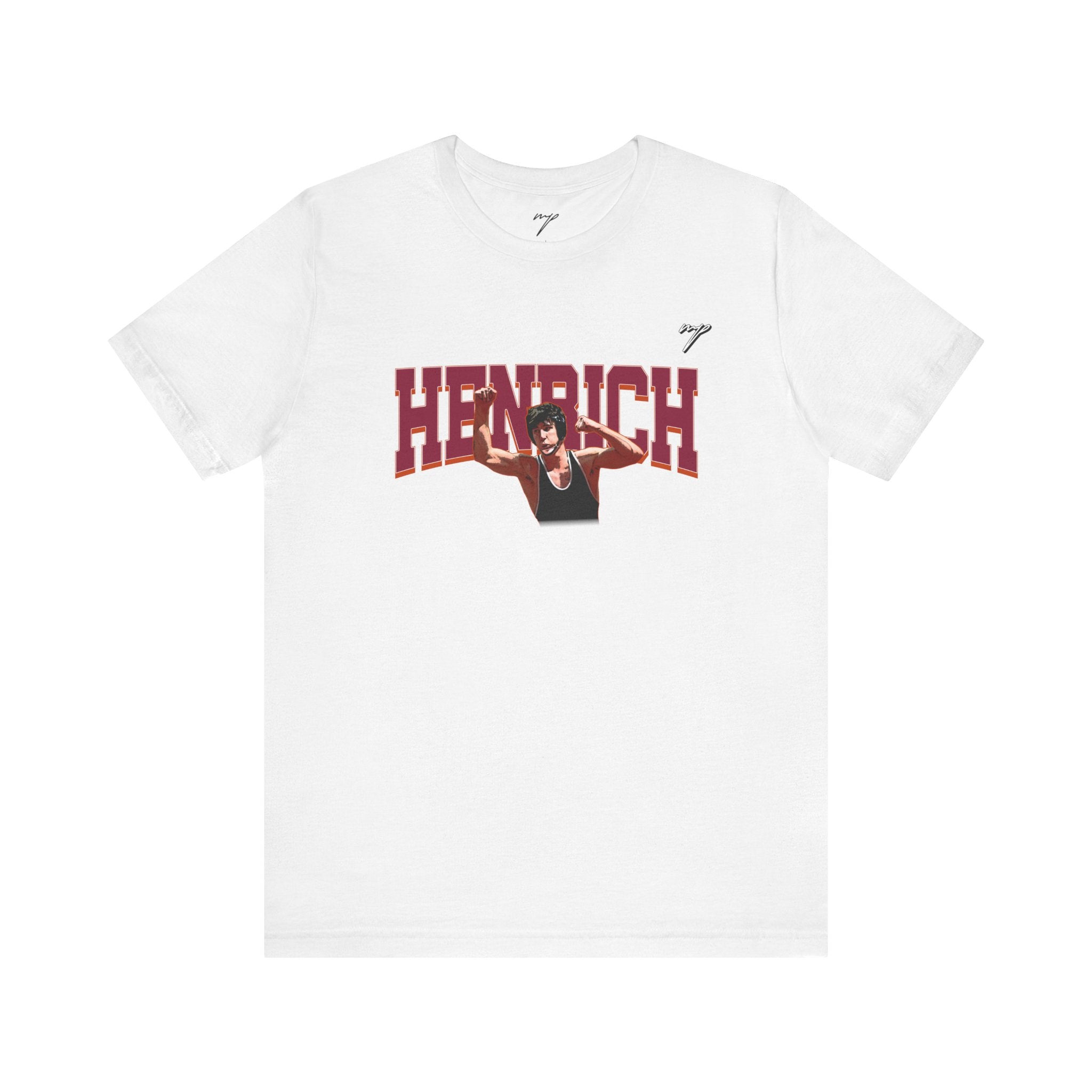 Matt Henrich Graphic Tee