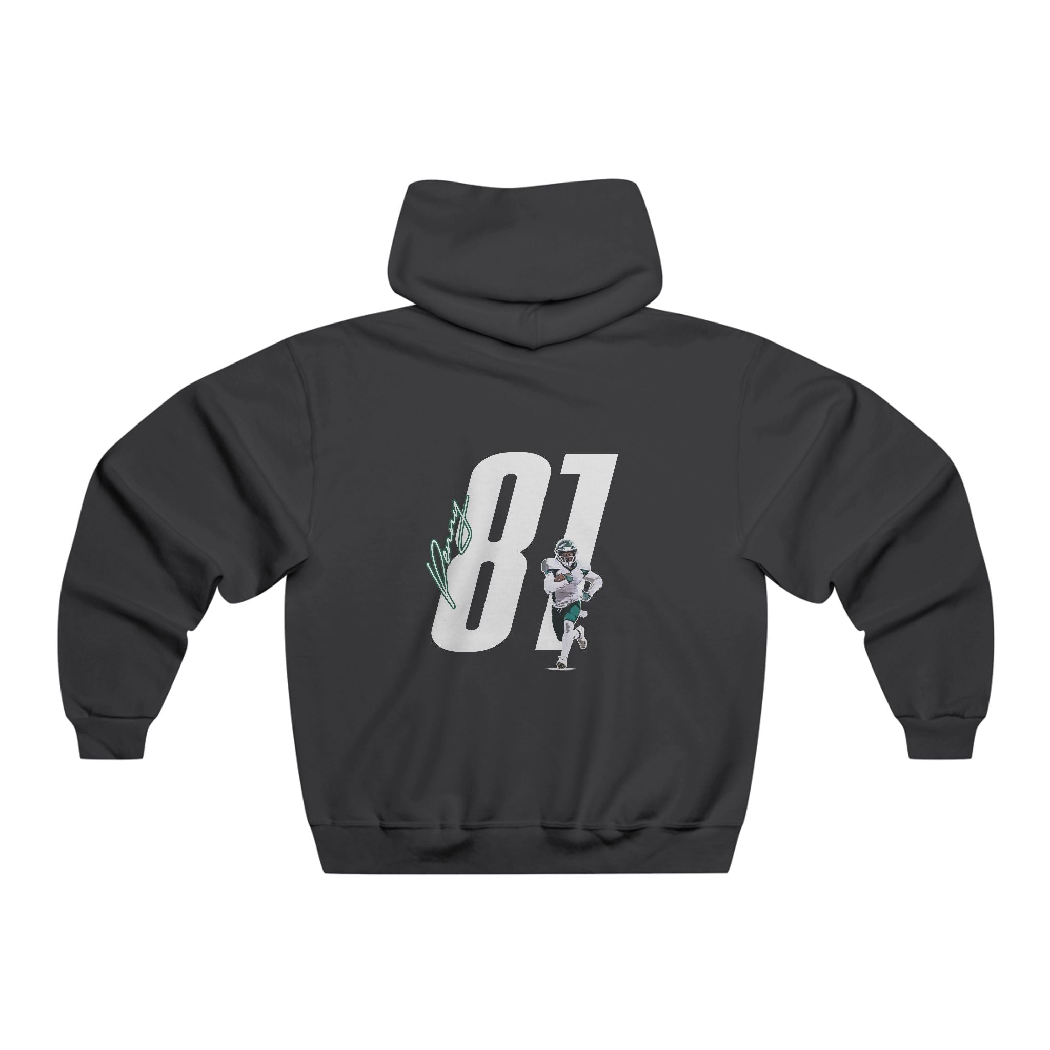 Jermaine Penny Vintage Hoodie
