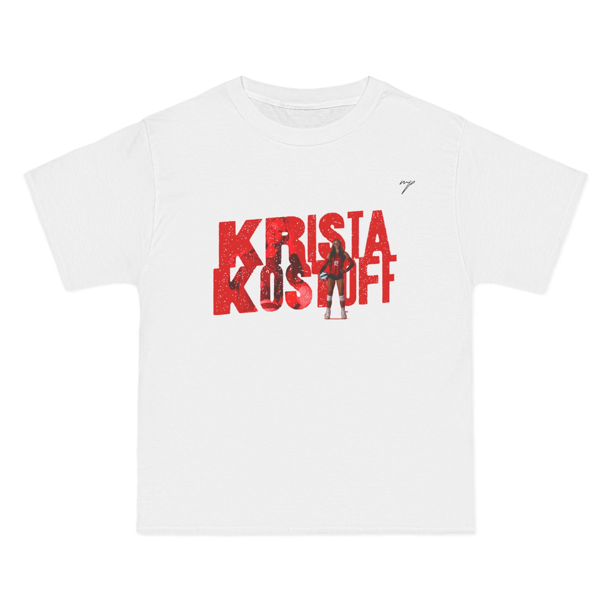Krista Kostoff Vintage Tee