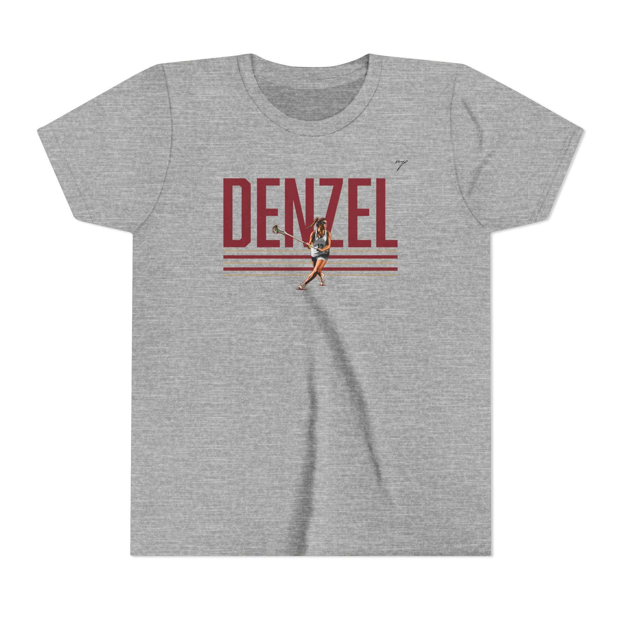 Alli Denzel YOUTH Graphic Tee