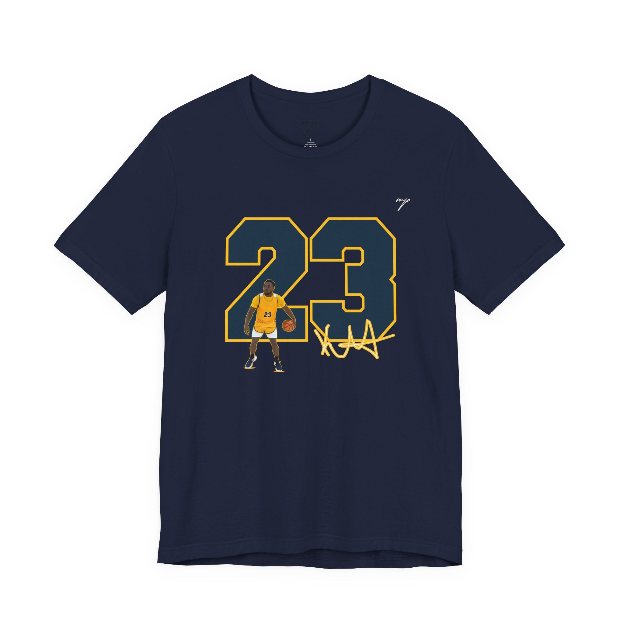 Kenneth Grant Graphic Tee