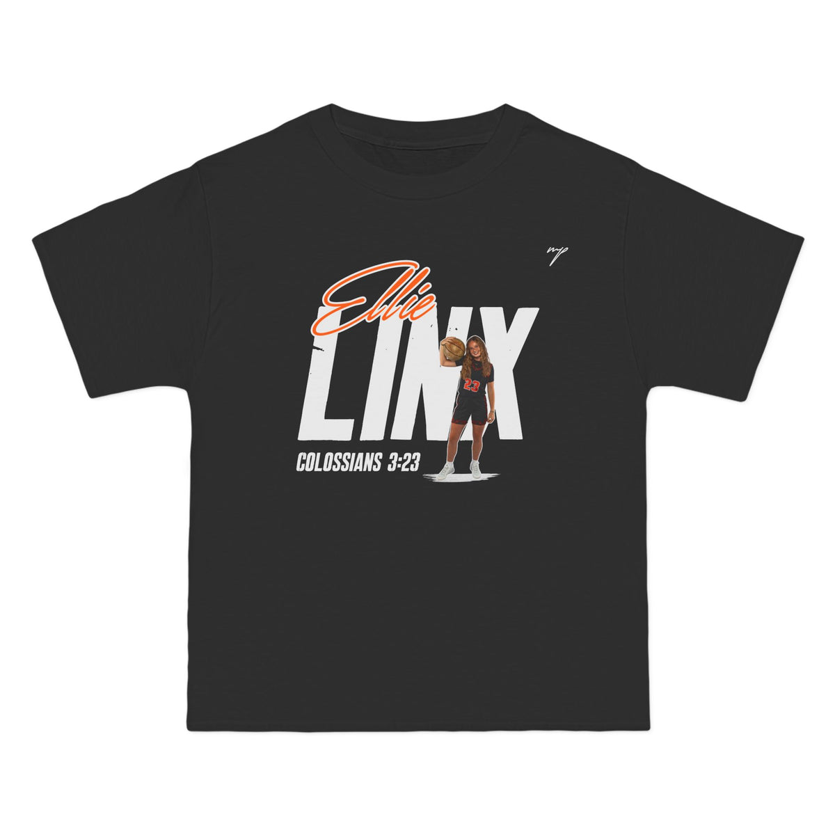 Ellie Linx Vintage Tee