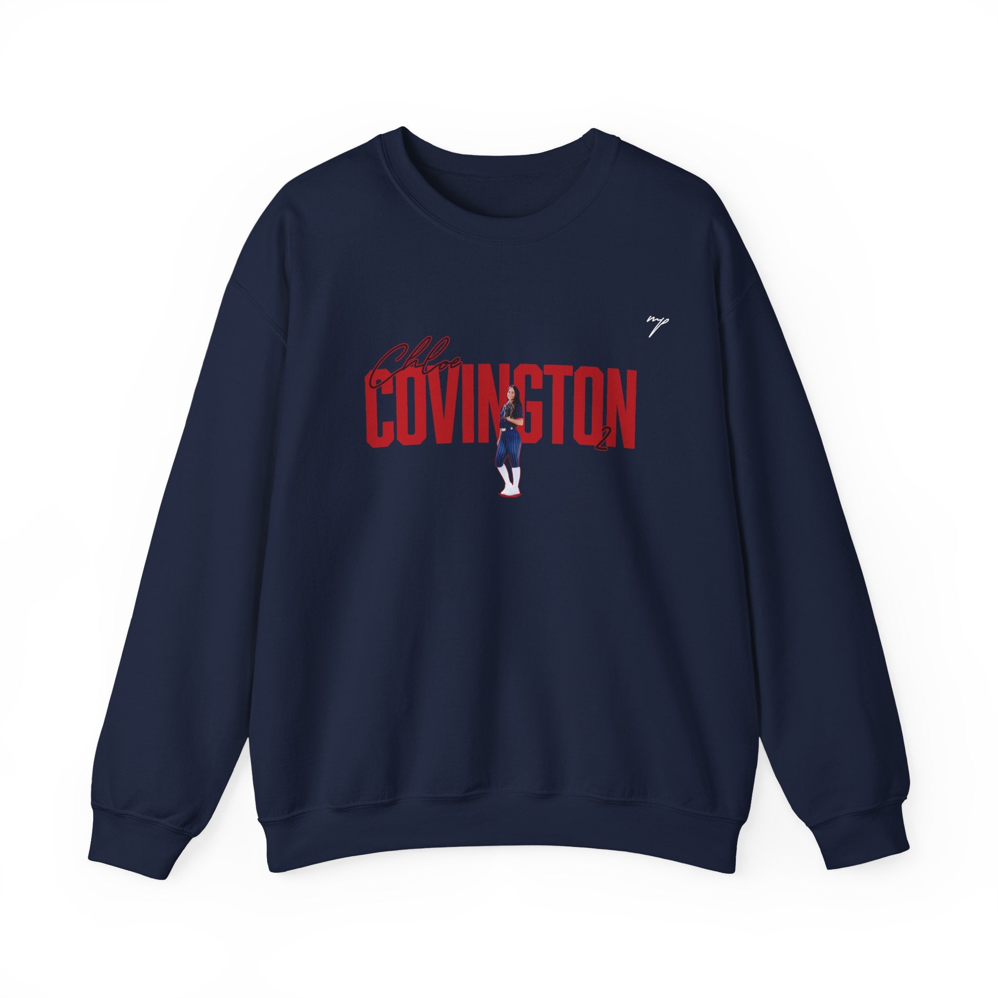 Chloe Covington Crewneck
