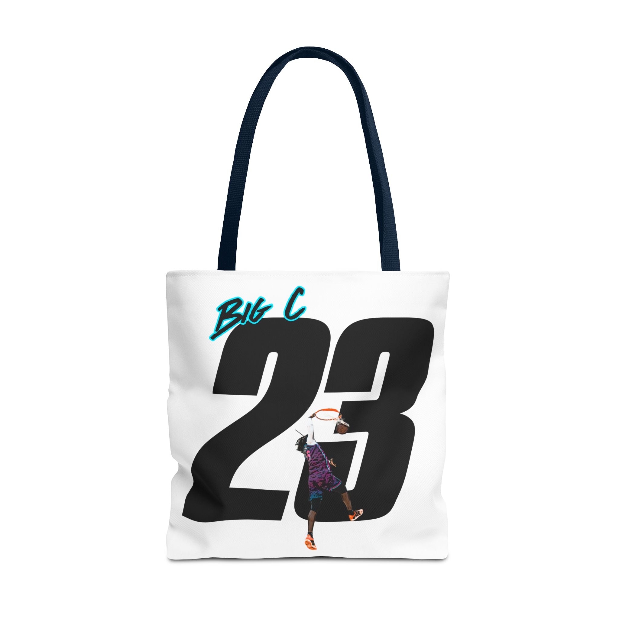 Clinton Noubissie Custom Tote Bag