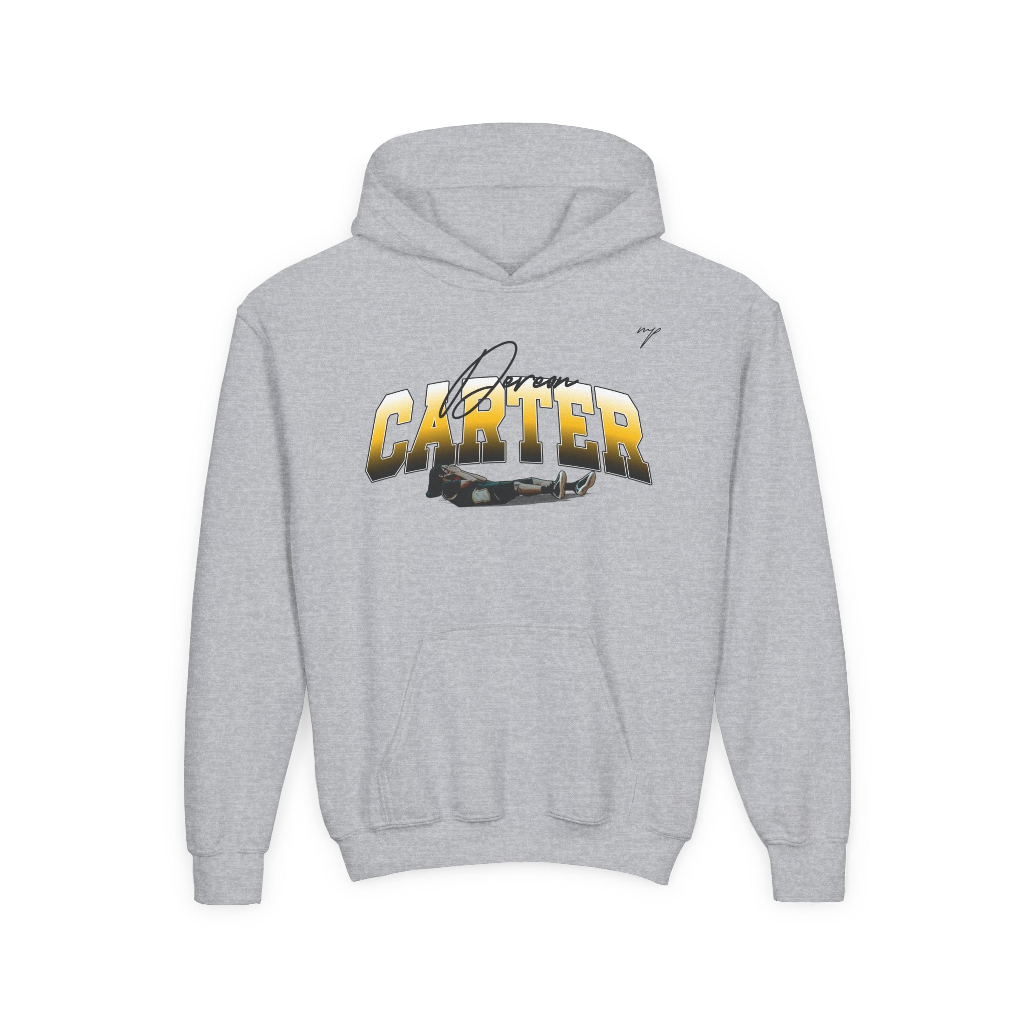 Dereon Carter YOUTH Hoodie