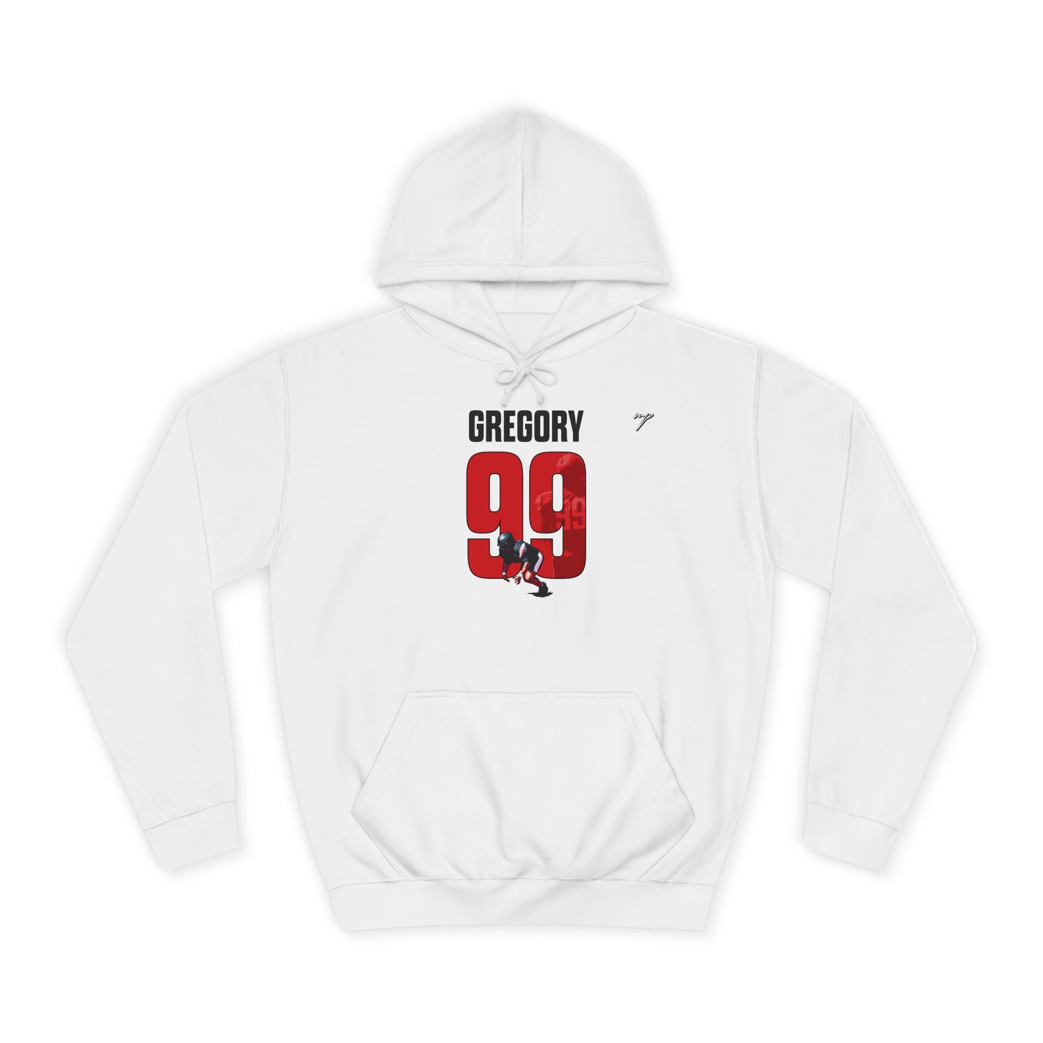 Lamar Gregory Hoodie