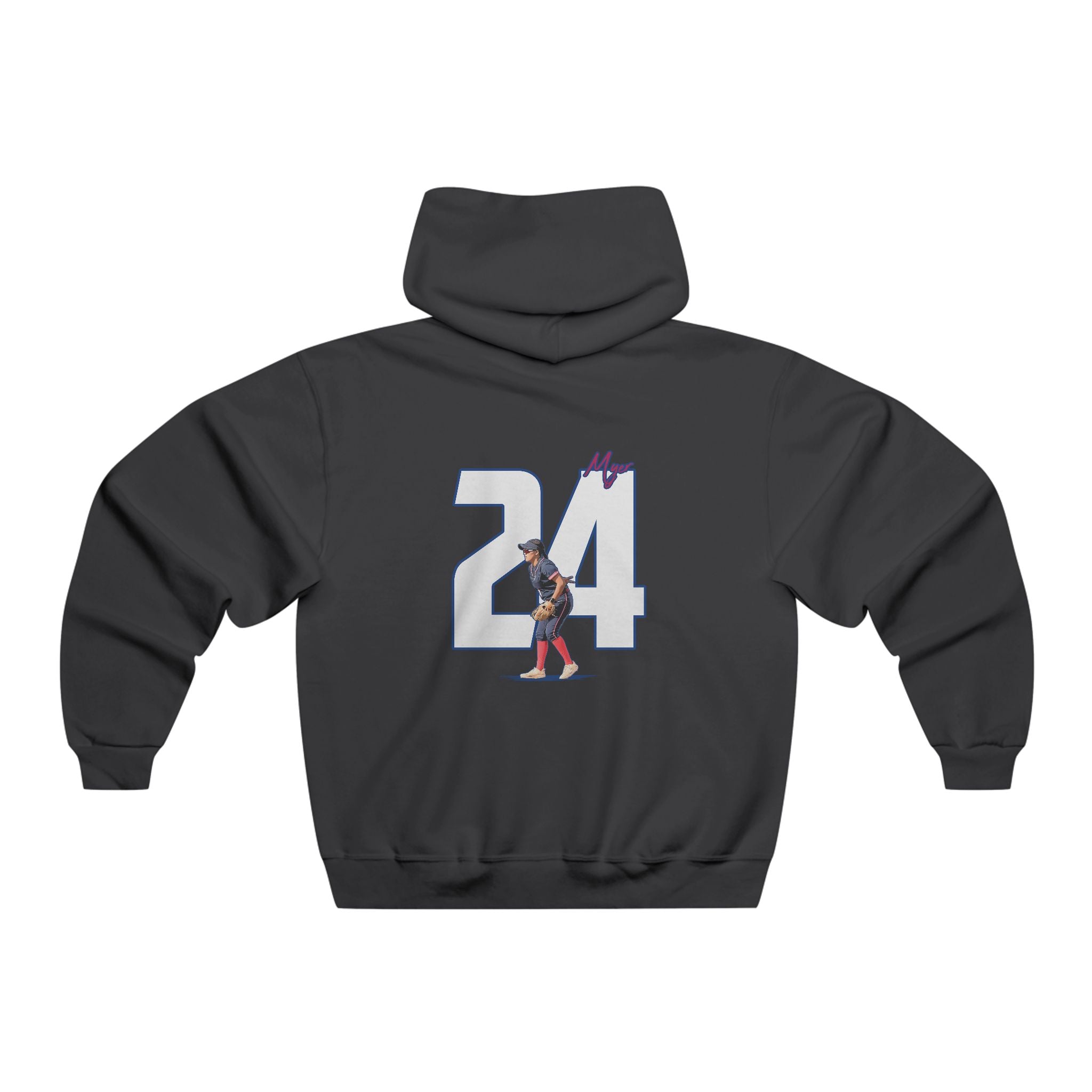 Aubrey Myer Vintage Hoodie