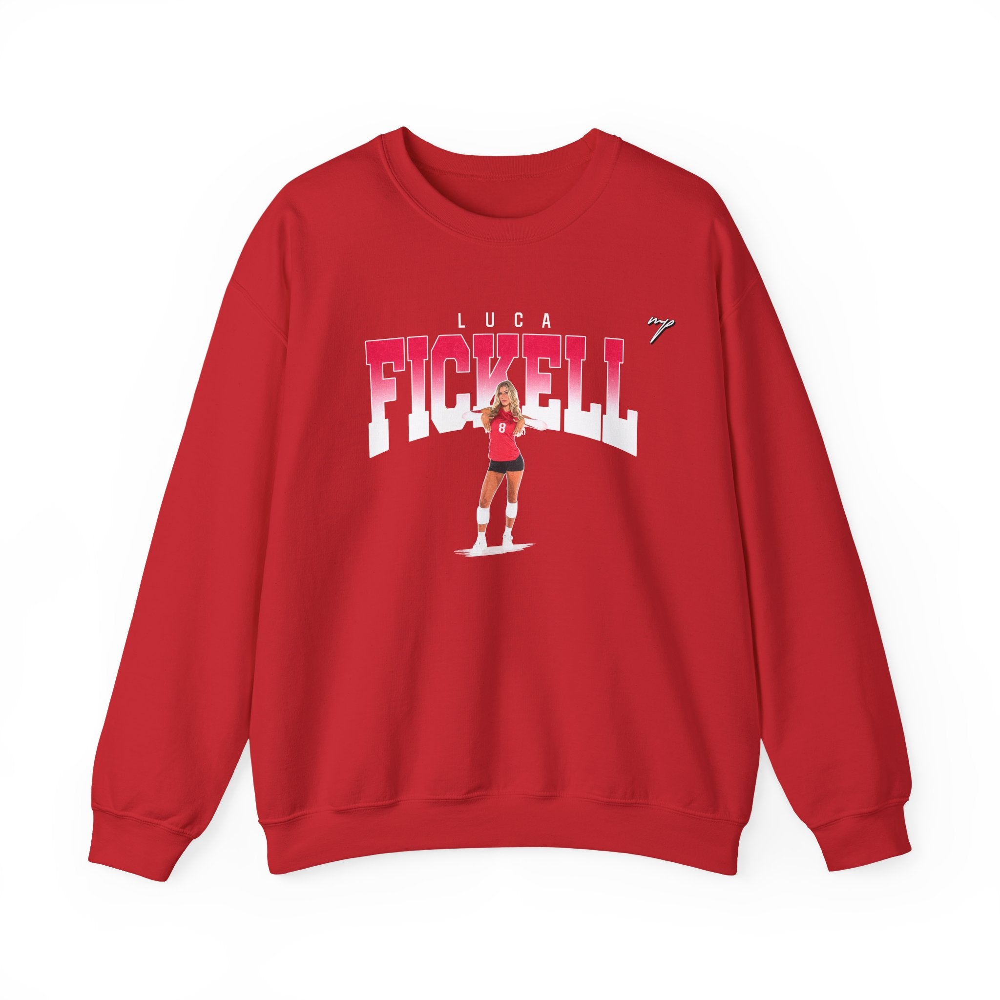 Luca Fickell Crewneck