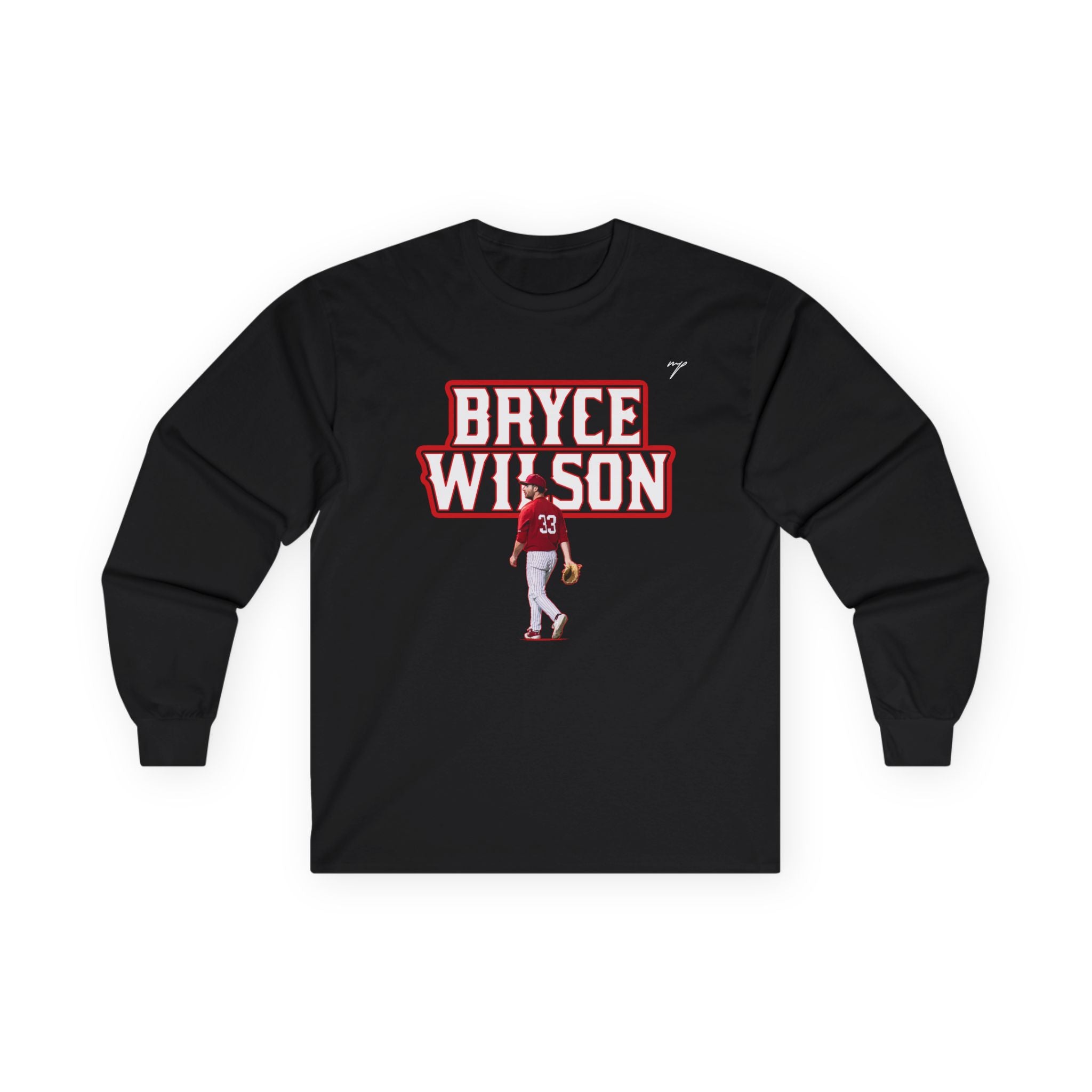 Bryce Wilson Long Sleeve