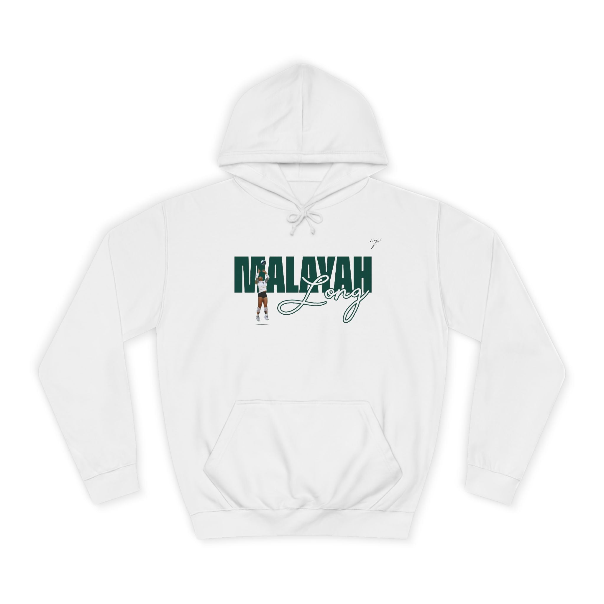 Malayah Long Hoodie