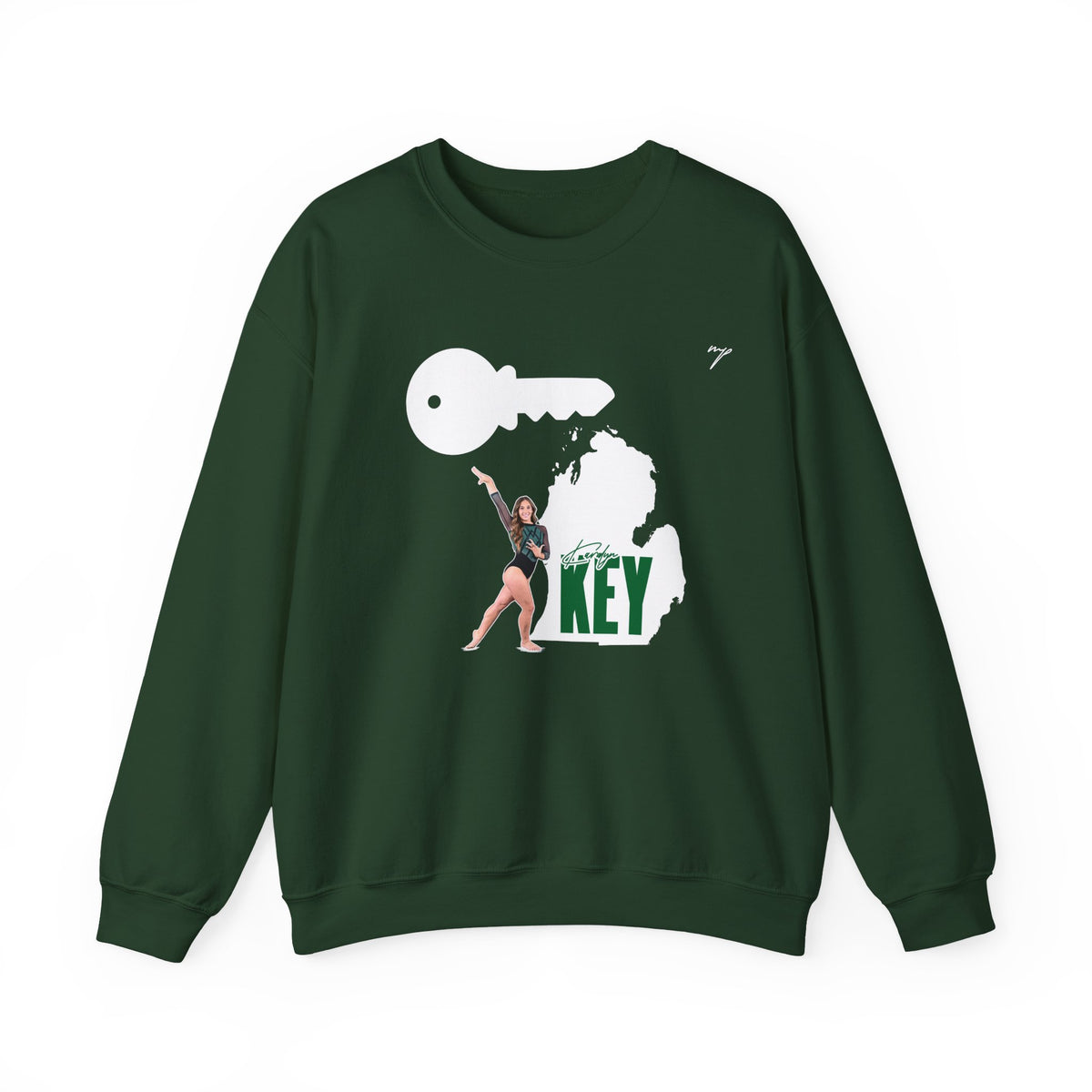 Karalyn Key Crewneck