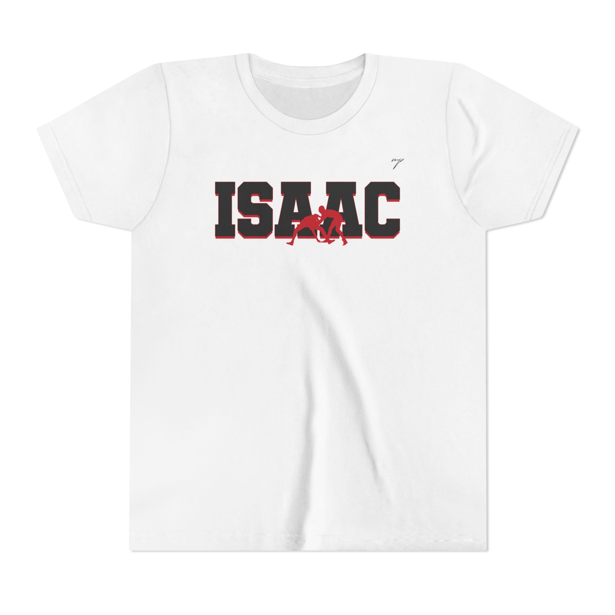 Isaac Jensen YOUTH Graphic Tee