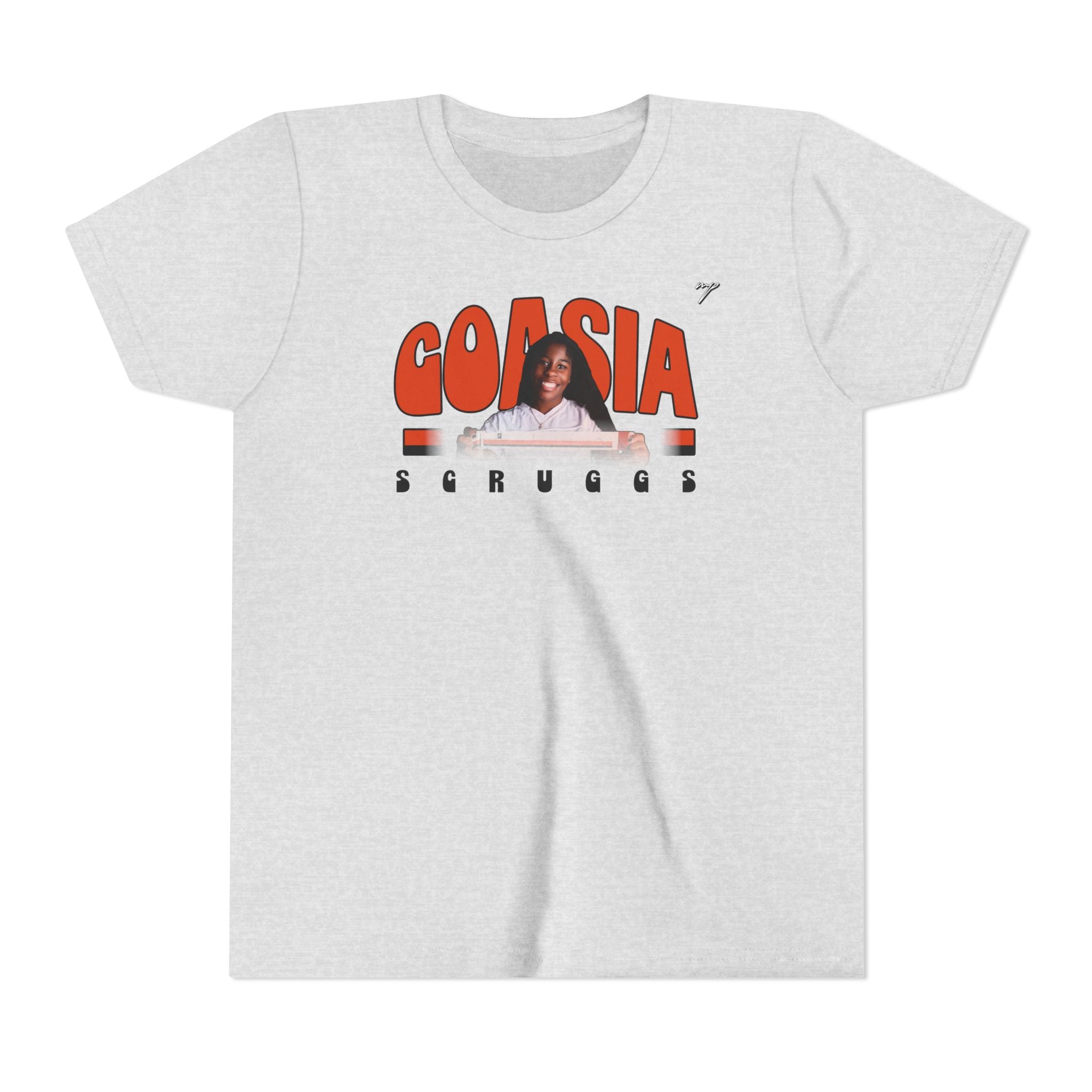 Coasia Scruggs YOUTH Graphic Tee