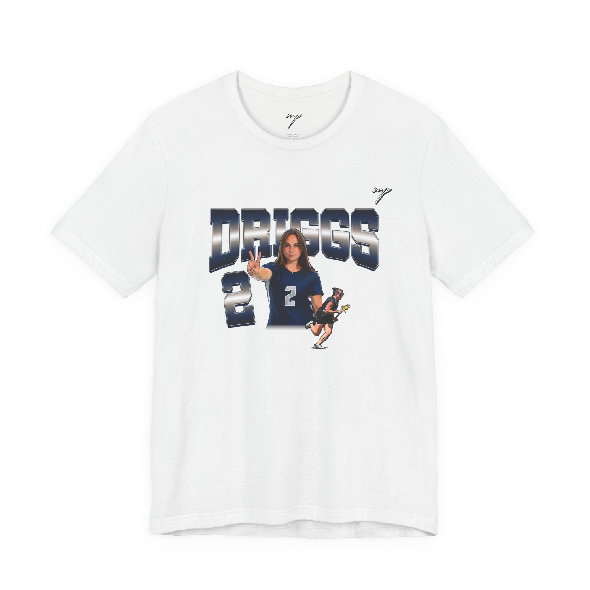 Gracie Driggs Graphic Tee