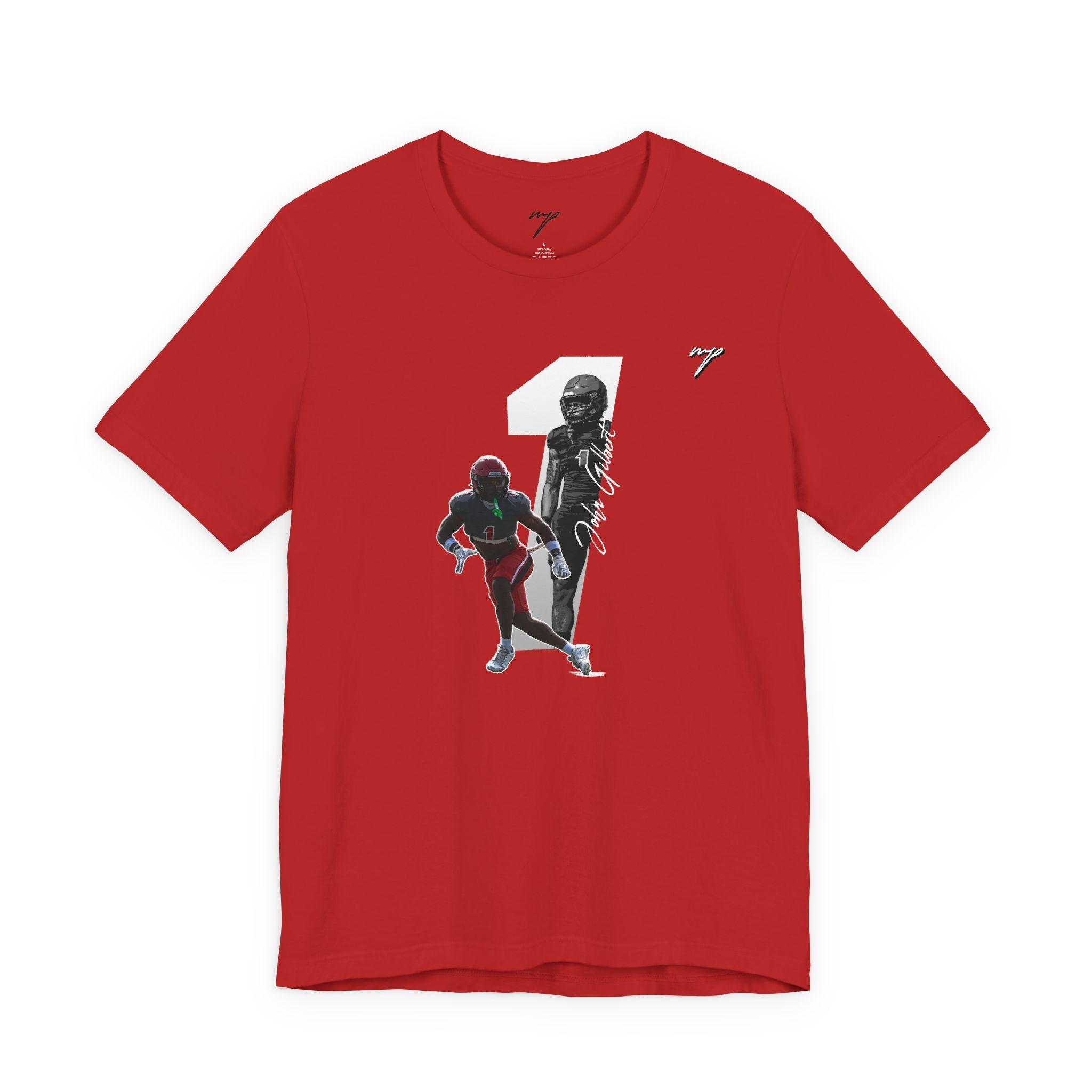 John Gilbert Graphic Tee