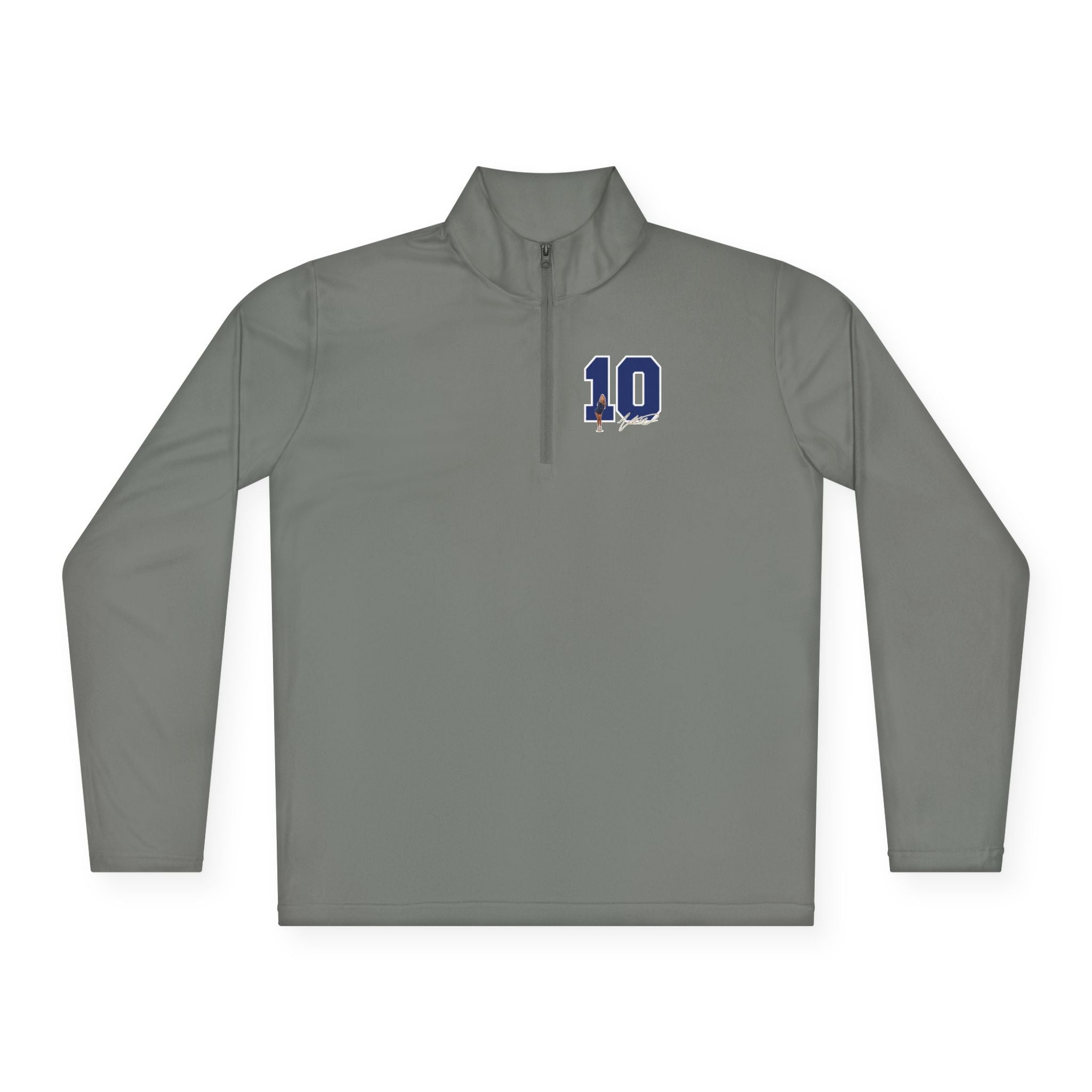 Josephine Seekford Quarter-Zip