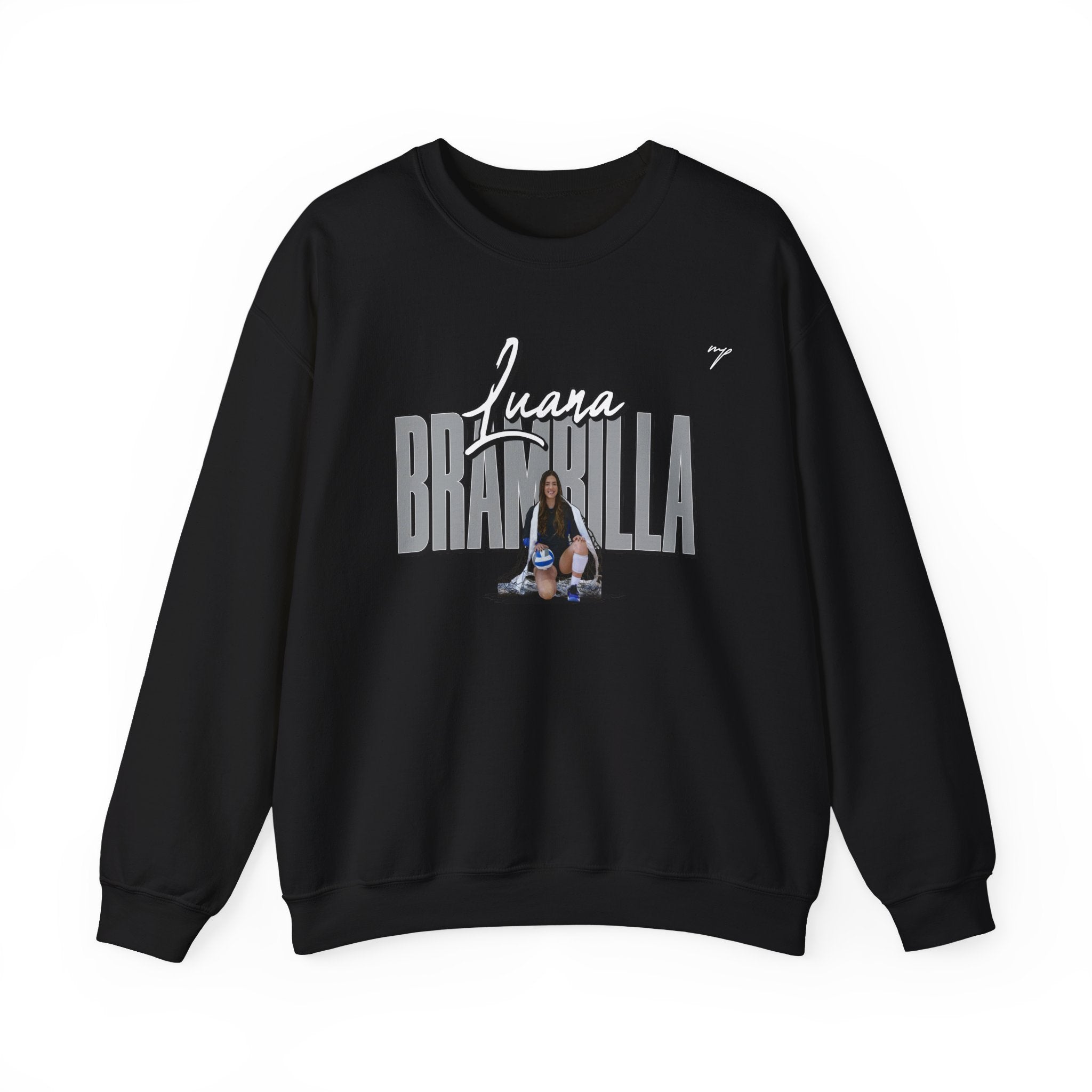 Luana Brambilla Crewneck